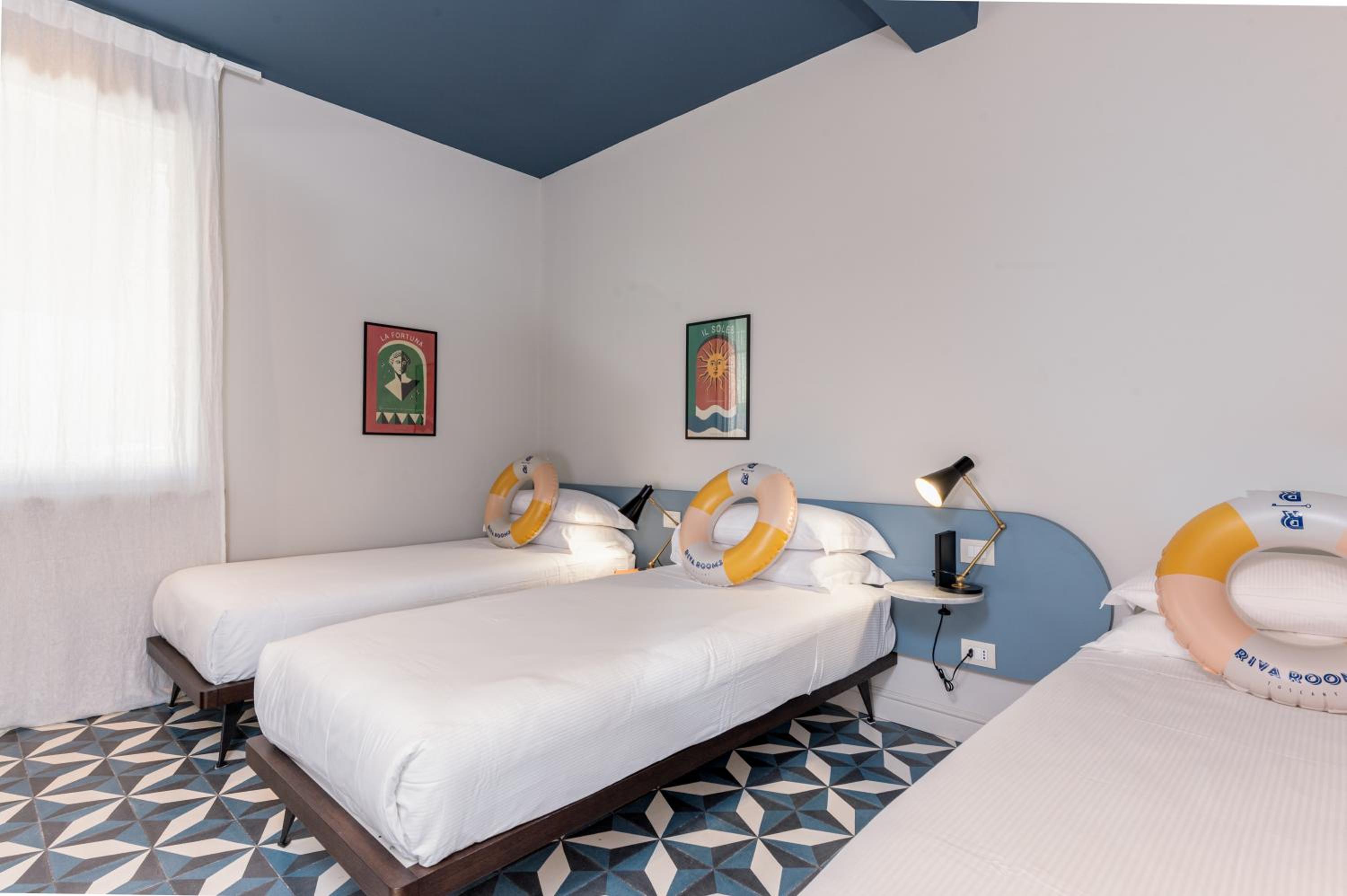 Riva Rooms