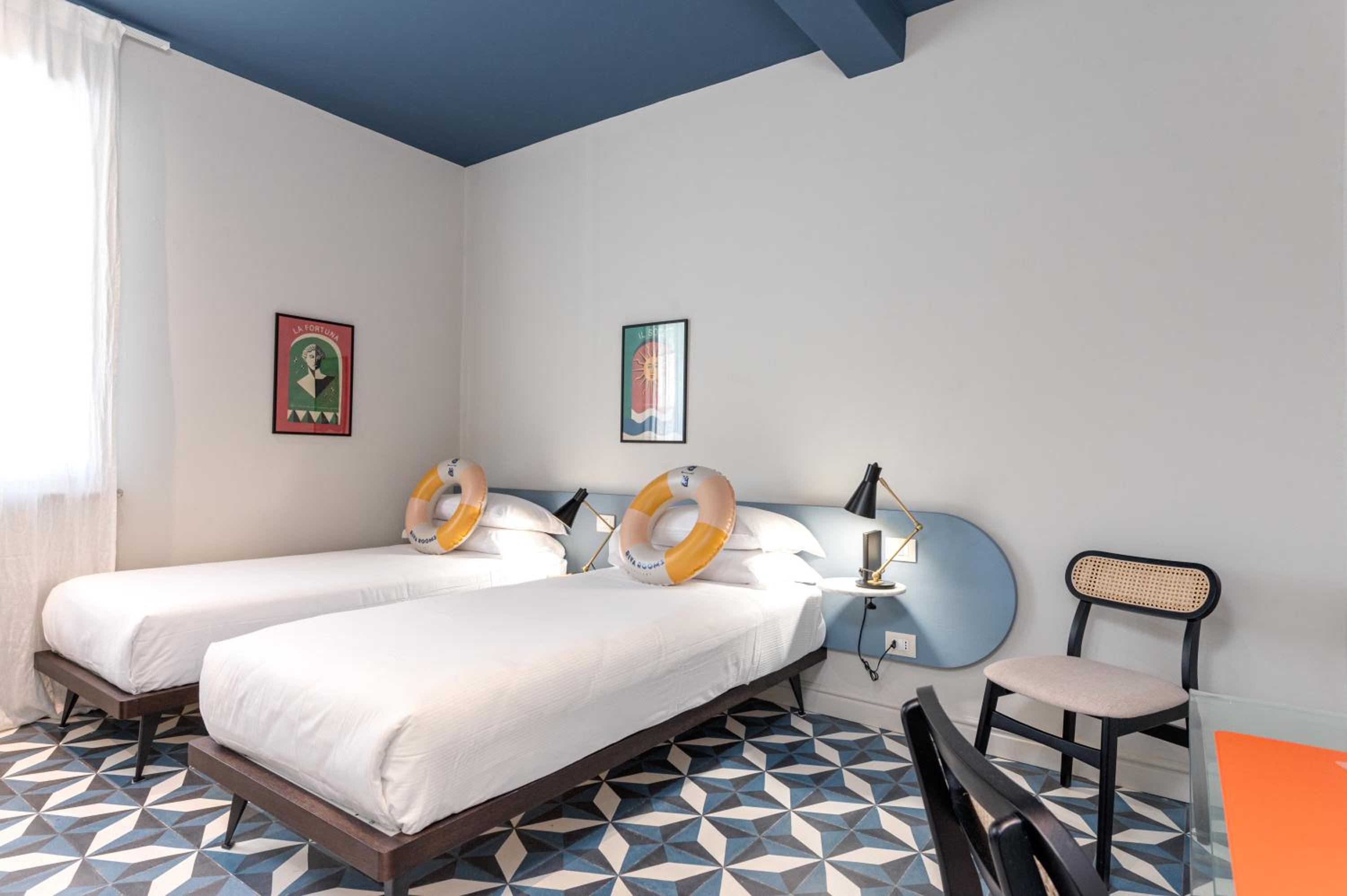 Riva Rooms