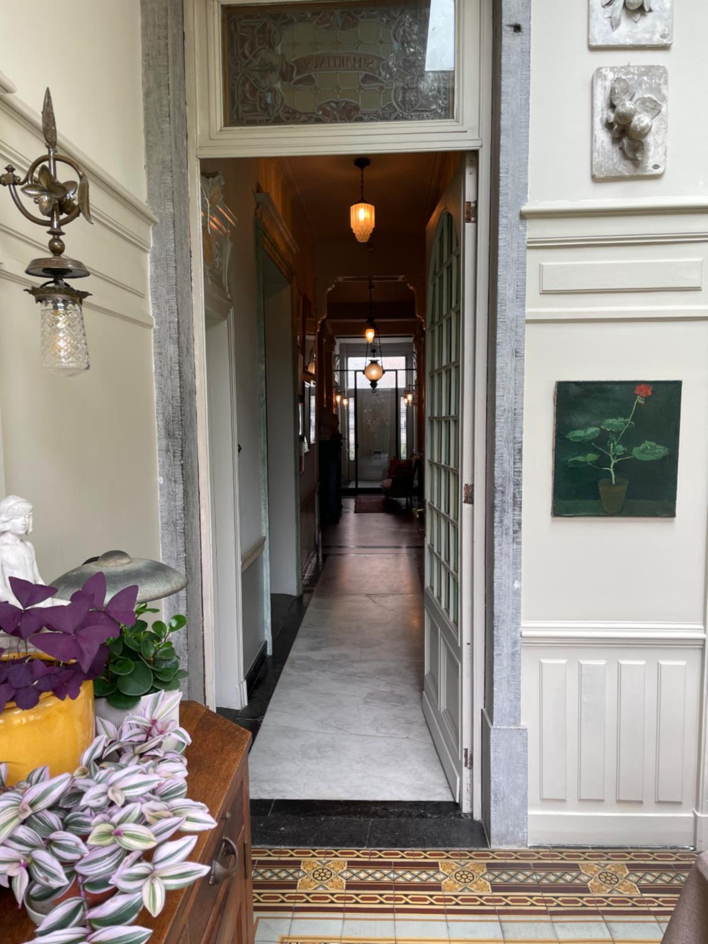 Huis Dujardin Bed&Breakfast
