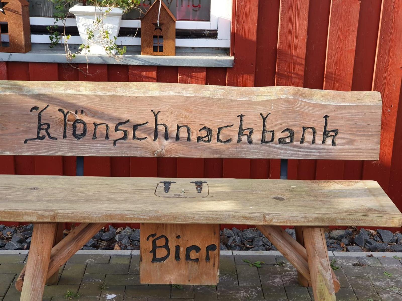 Bis 6 Hunde Fewo mit Garten