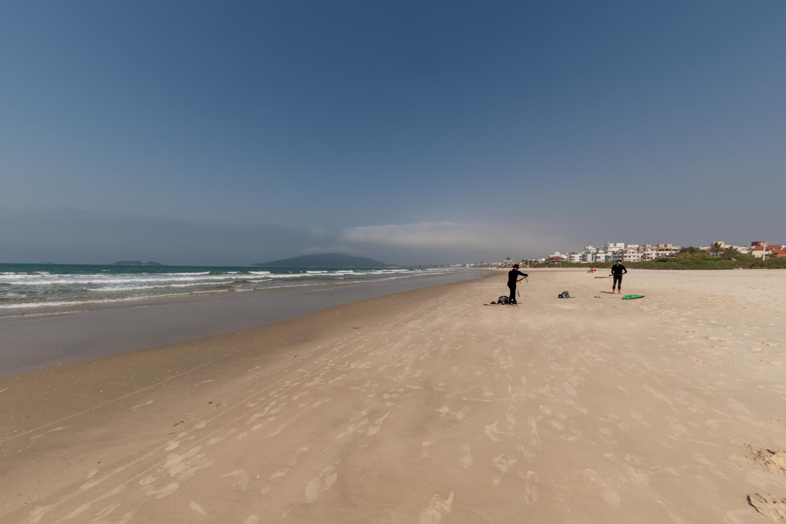 Apto a 500m da Praia nos Ingleses Norte FP0812