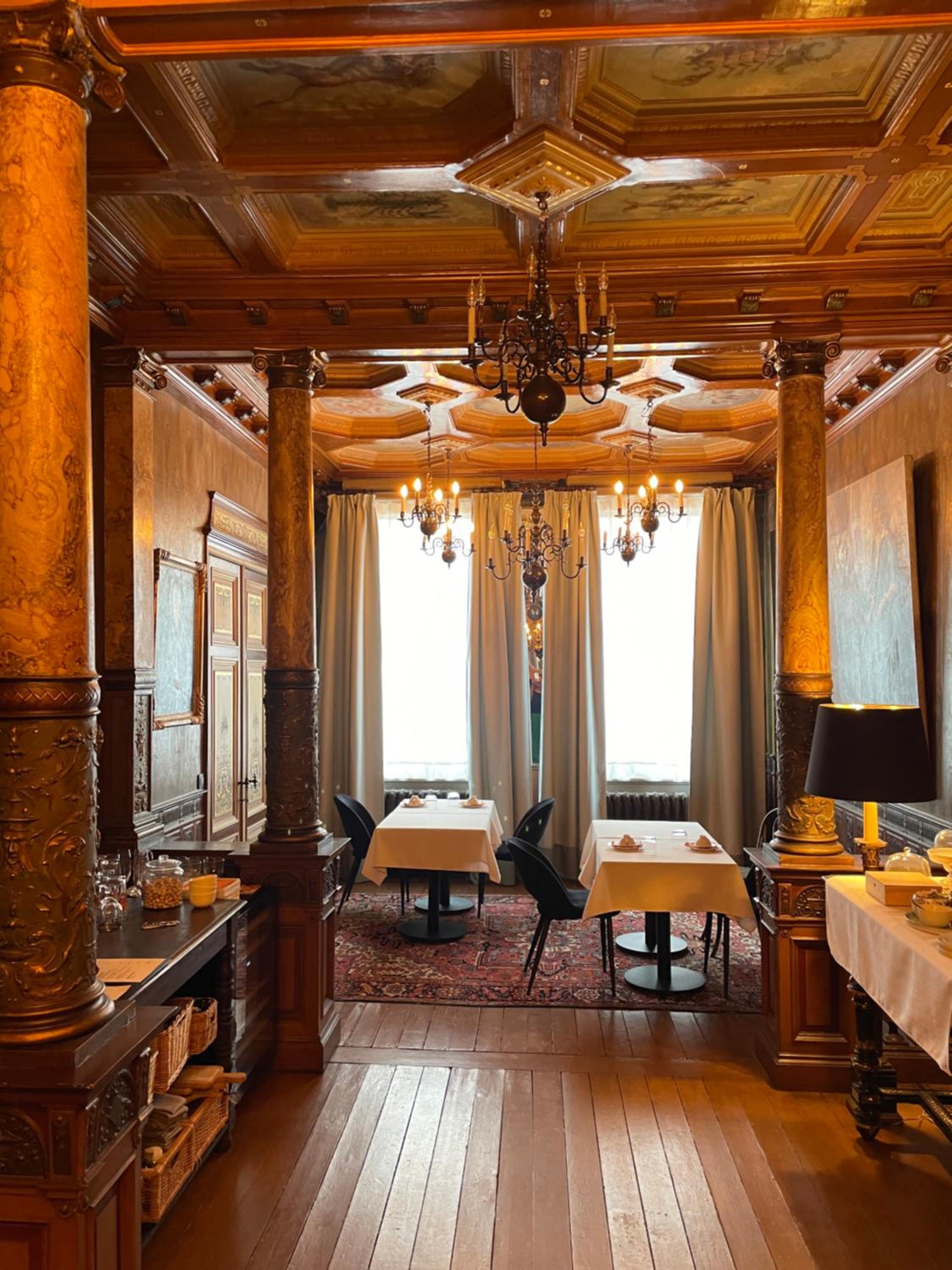 Huis Dujardin Bed&Breakfast