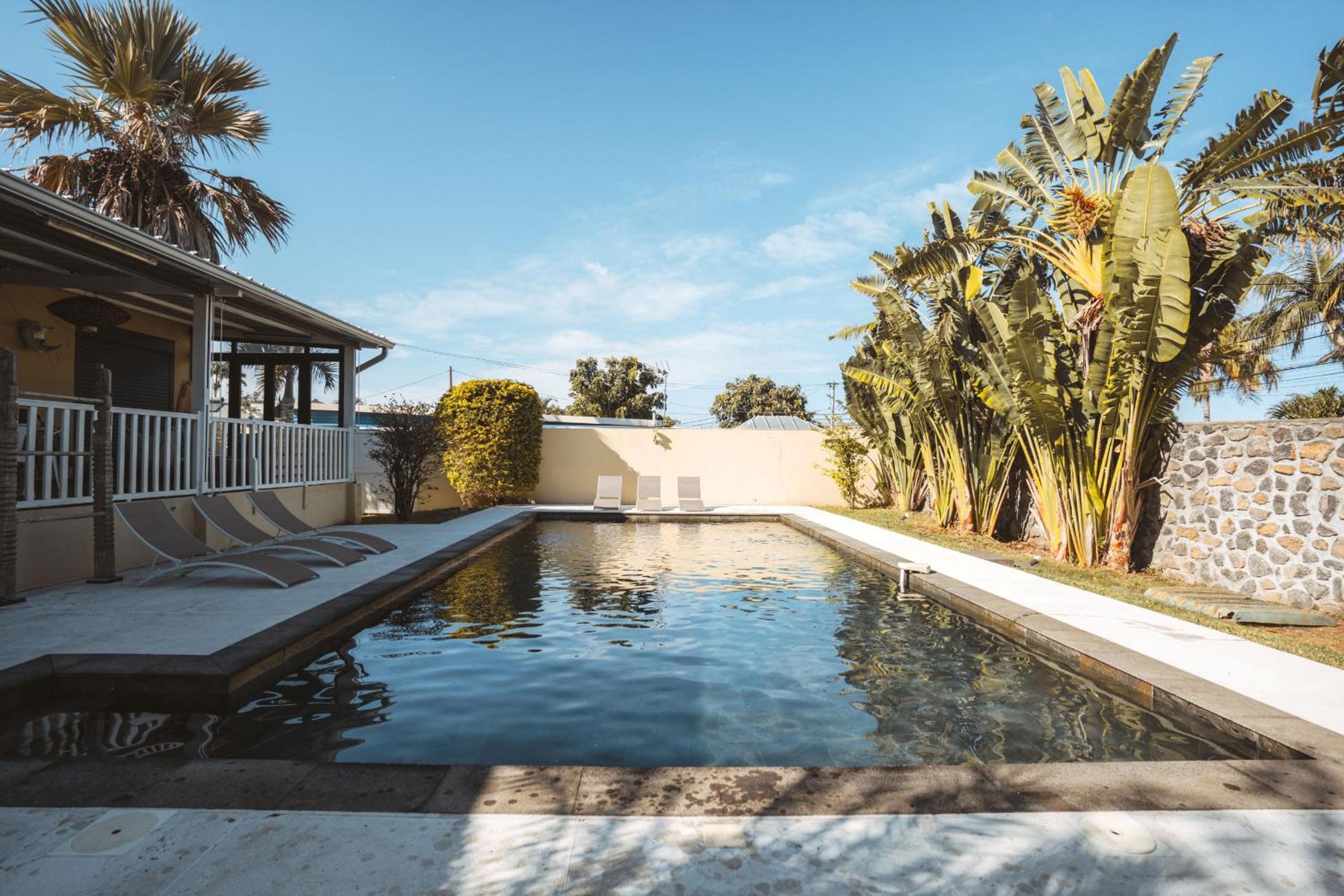 Villa Coco et sa superbe piscine