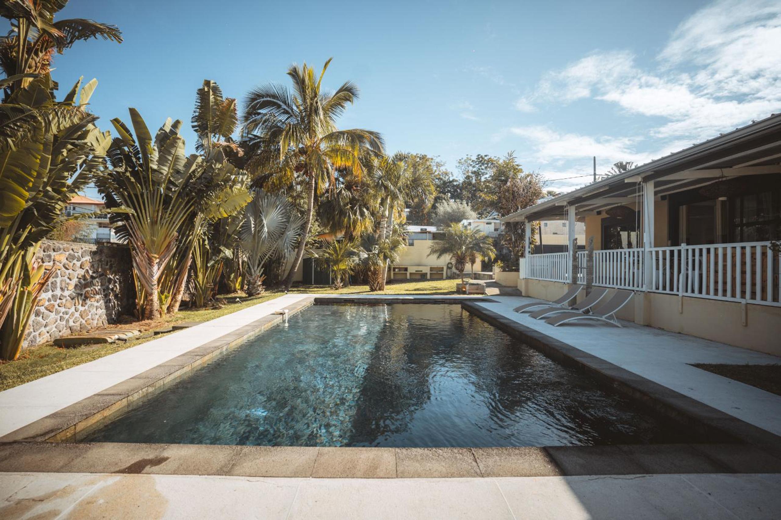 Villa Coco et sa superbe piscine