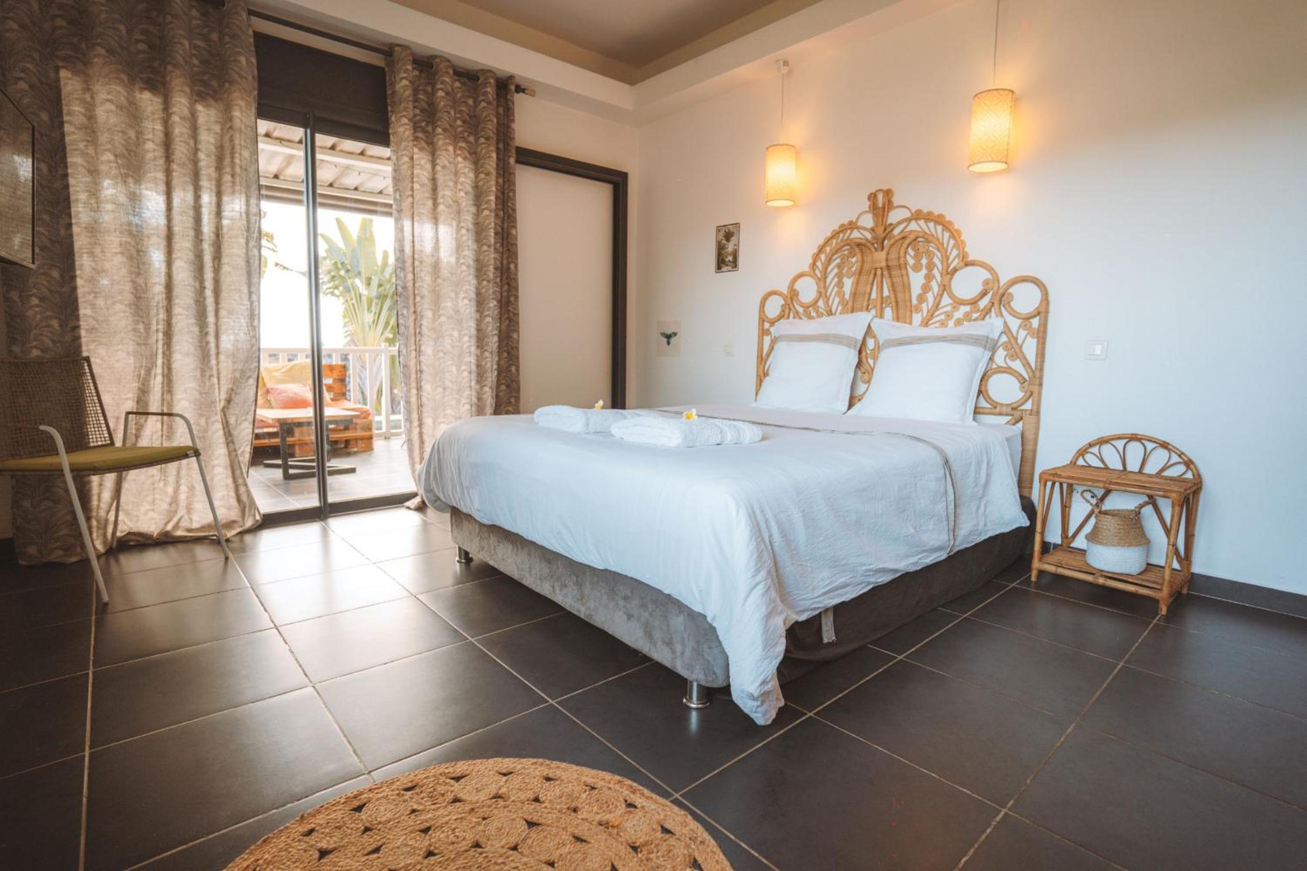 Villa Coco et sa superbe piscine