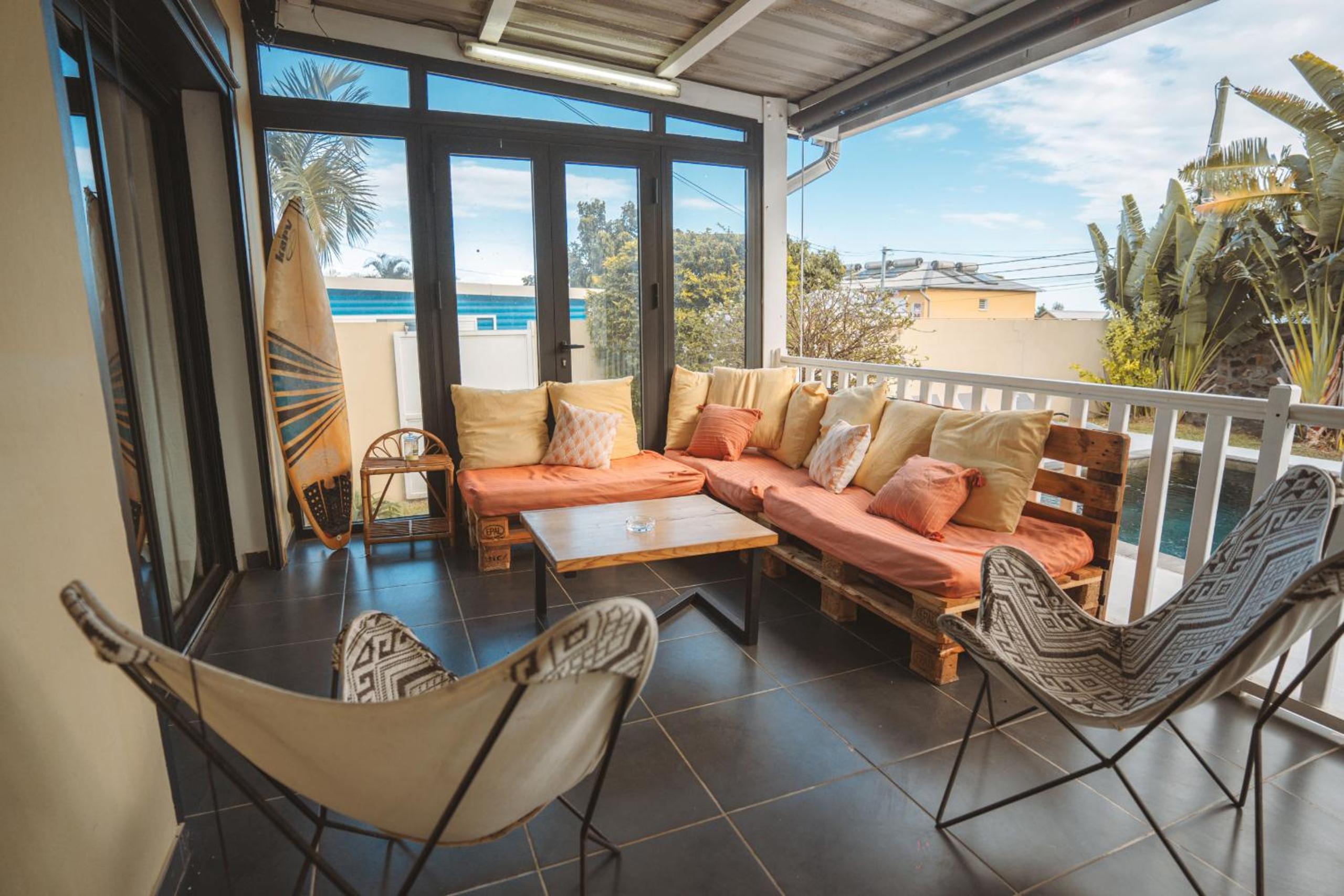 Villa Coco et sa superbe piscine