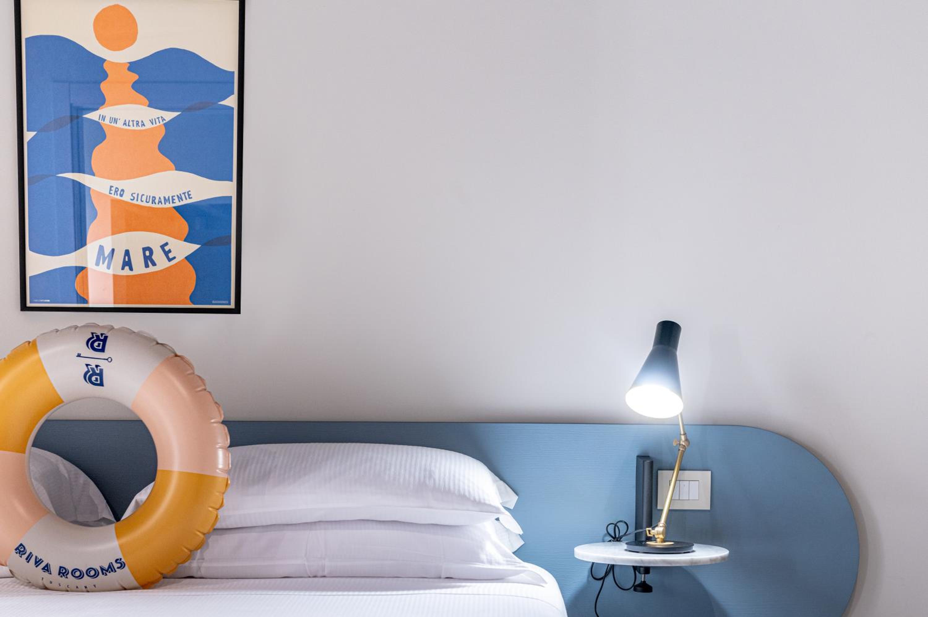 Riva Rooms