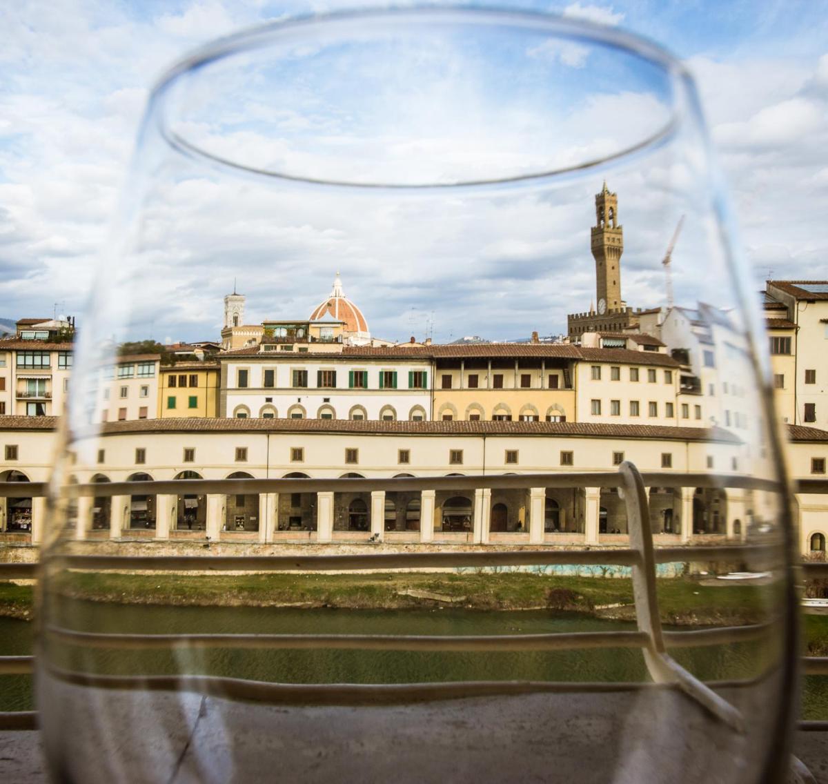 Ponte Vecchio Terrace