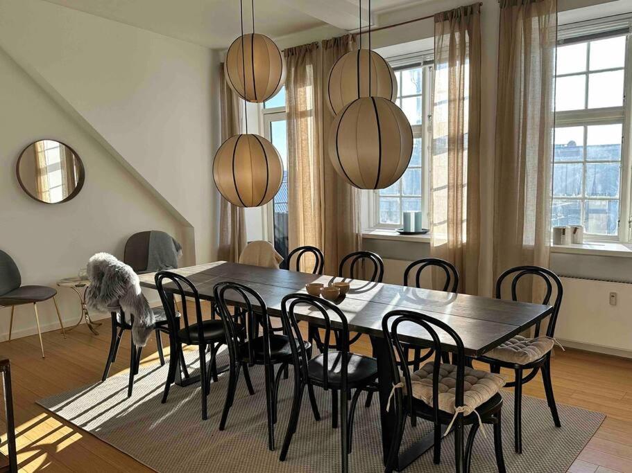 Penthouse-Nordic-Citycenter-Balcony