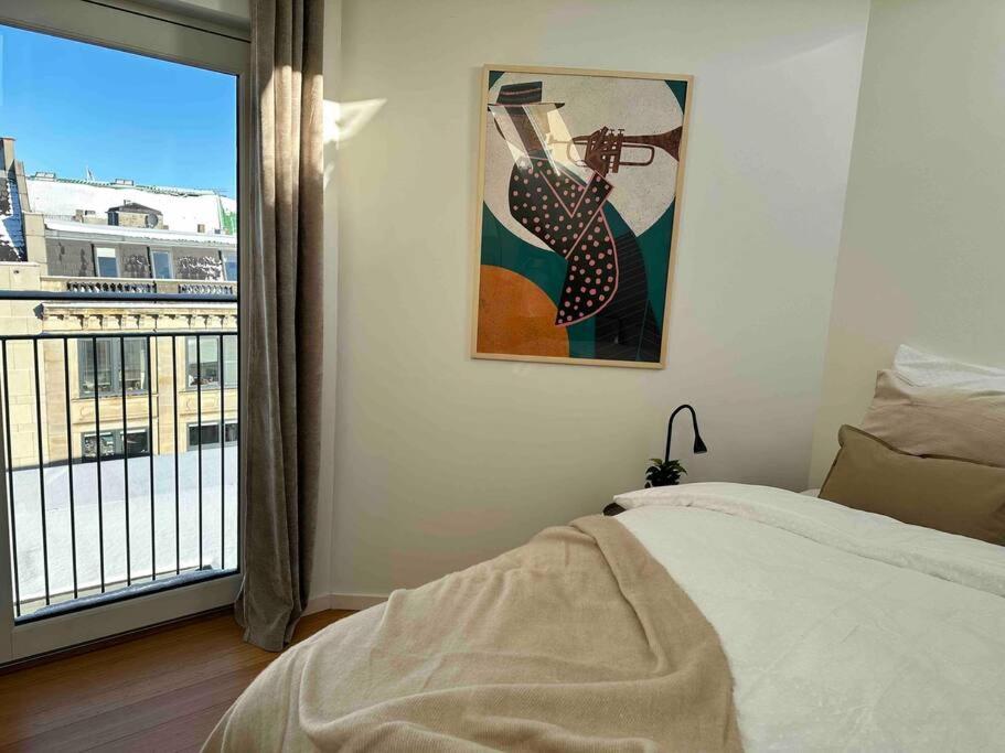 Penthouse-Nordic-Citycenter-Balcony