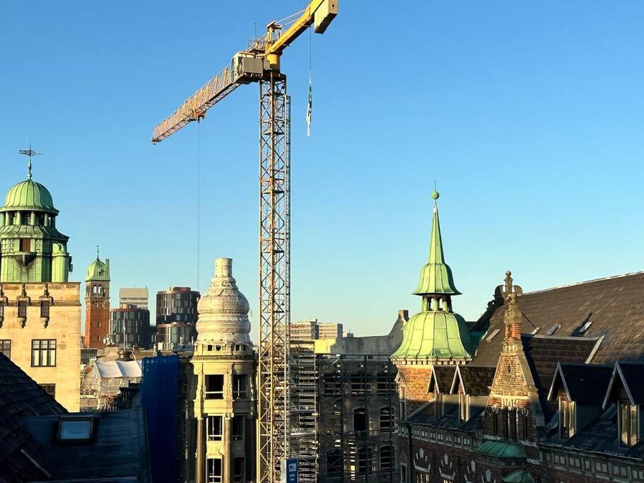 Penthouse-Nordic-Citycenter-Balcony