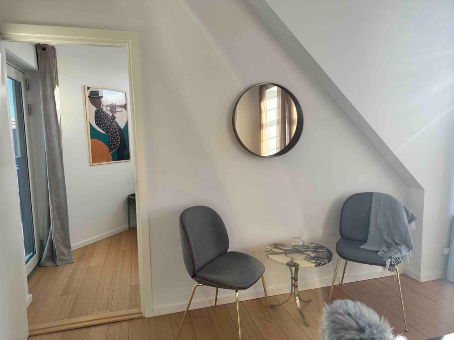 Penthouse-Nordic-Citycenter-Balcony