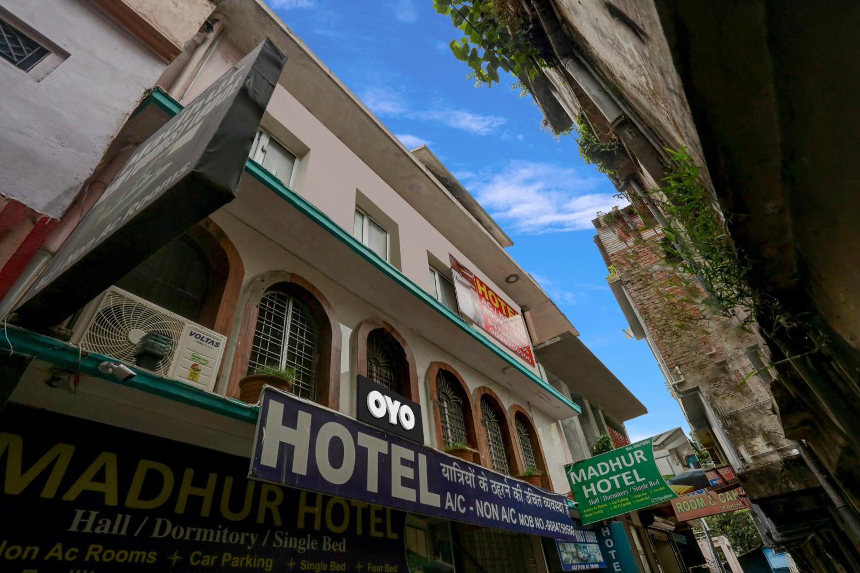 Hotel O Madhur Tourist Lodge view 3