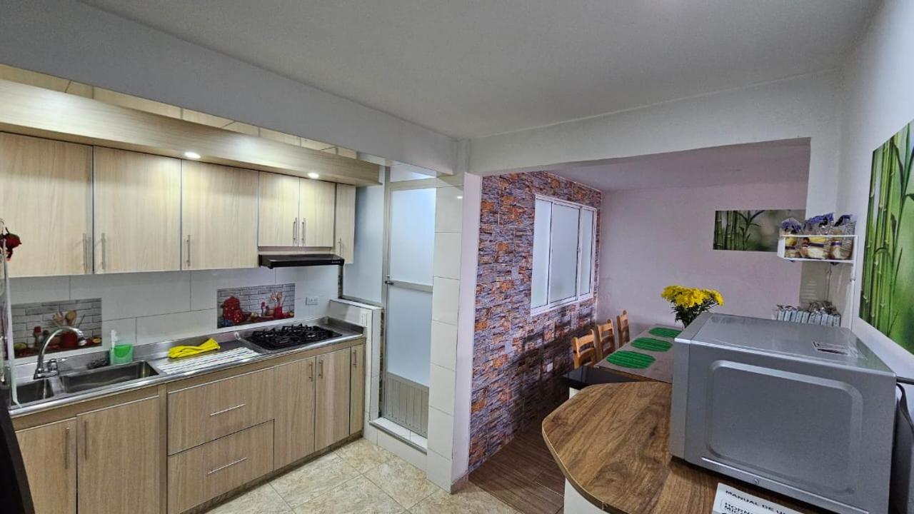 Casa vacacional Estadía Primaveral