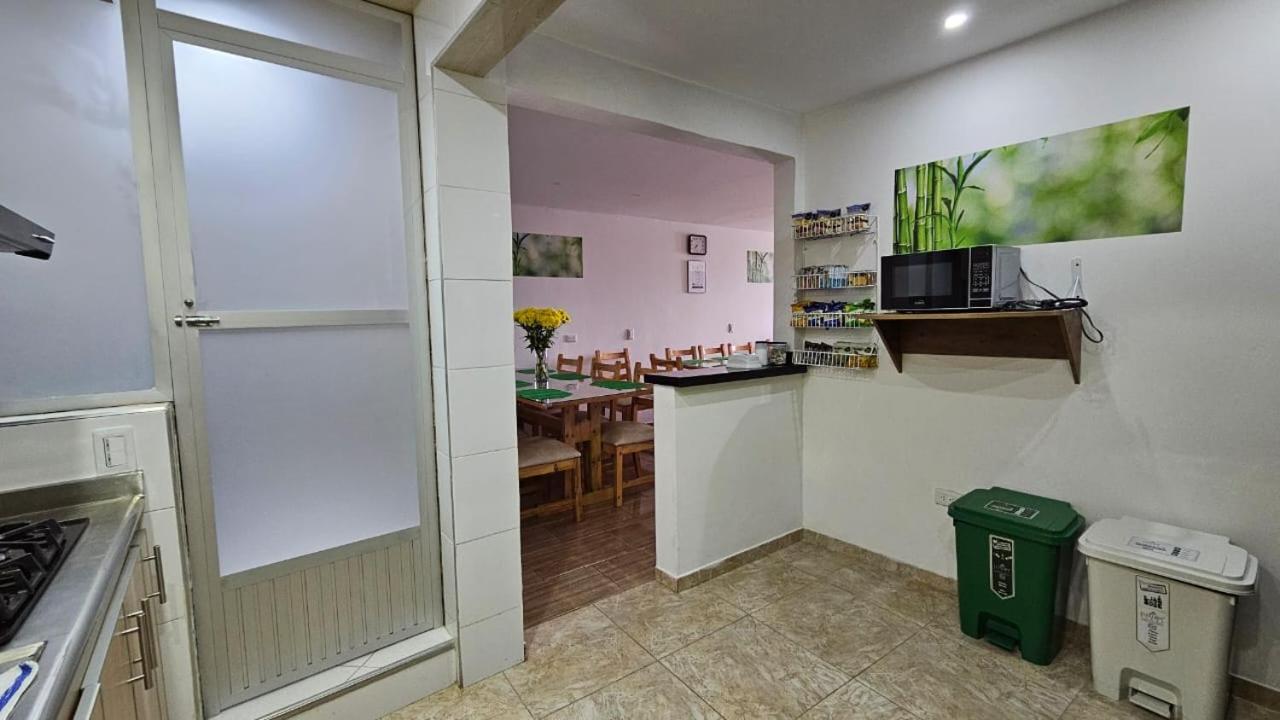 Casa vacacional Estadía Primaveral
