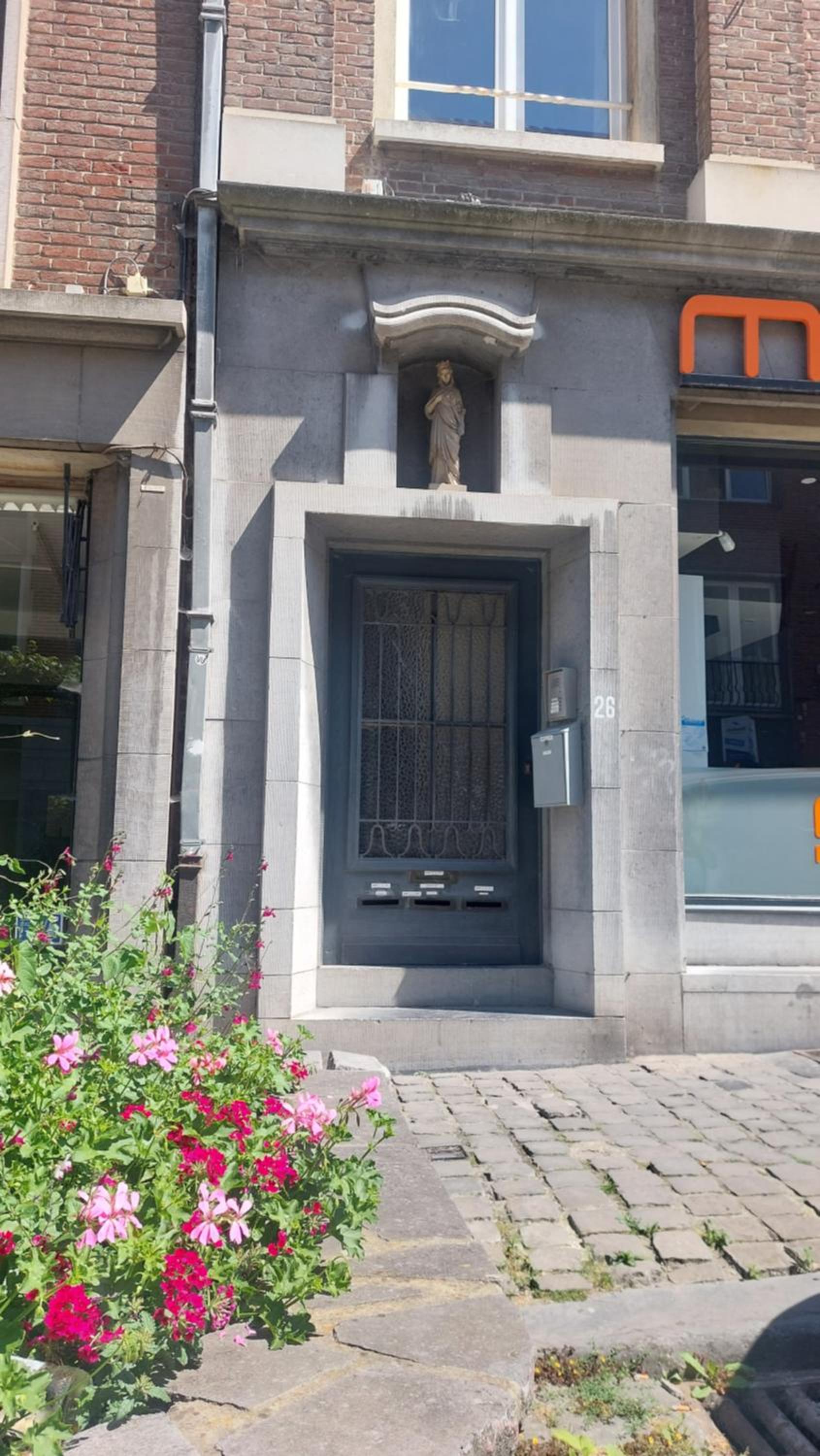 Appartements Entiers - Centre de Tournai