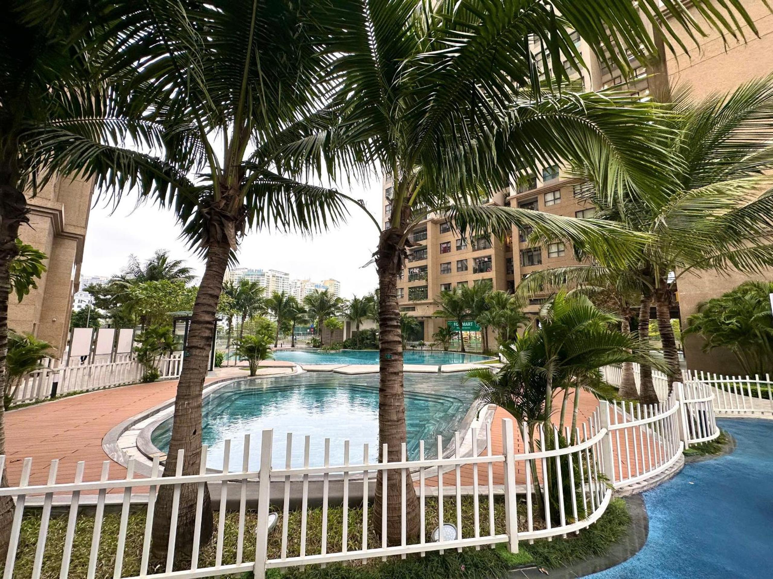 Sunny - D'capitale Tranquil Suites