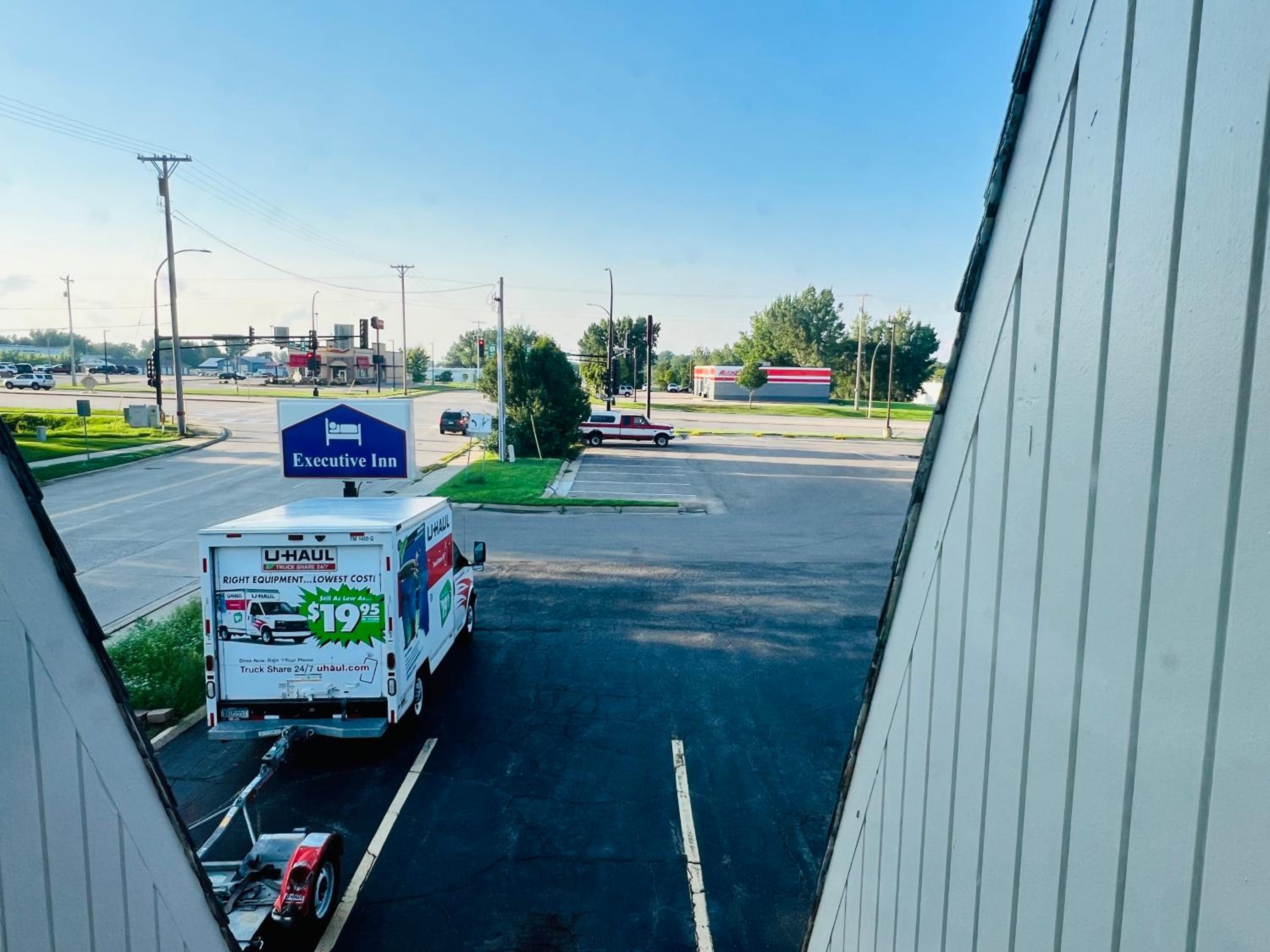 Executive Inn Owatonna Hwy 35