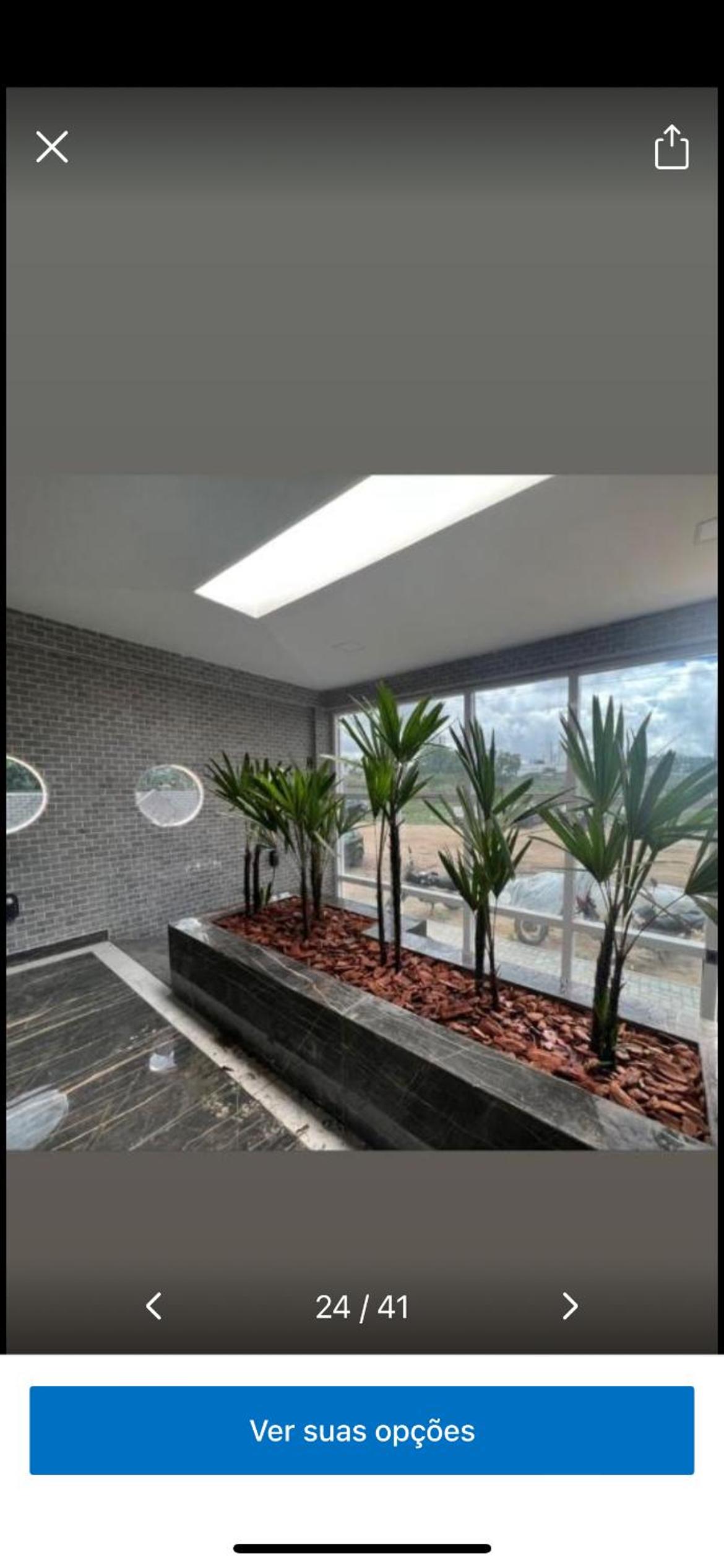 Flat alto padrão com piscina