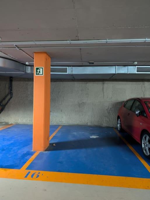 parking