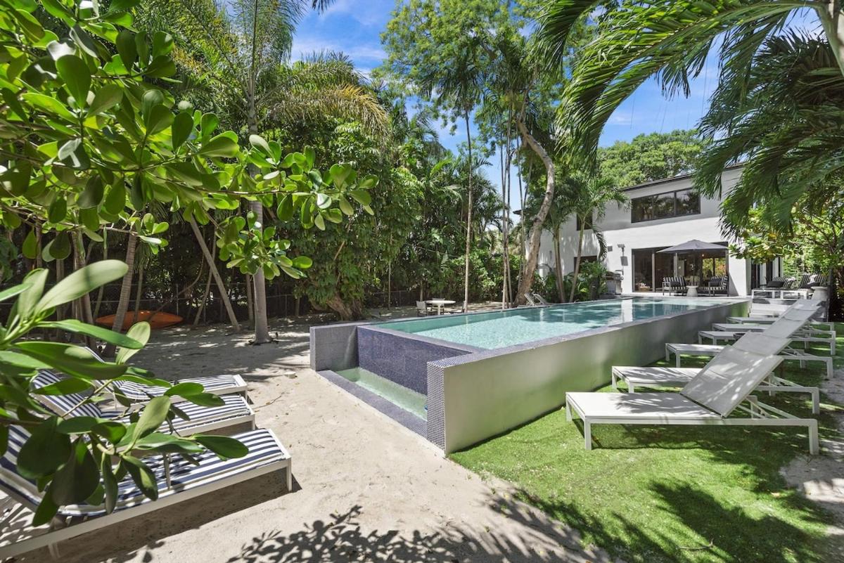 The Waterhouse- Amazing Villa With Infinity Pool