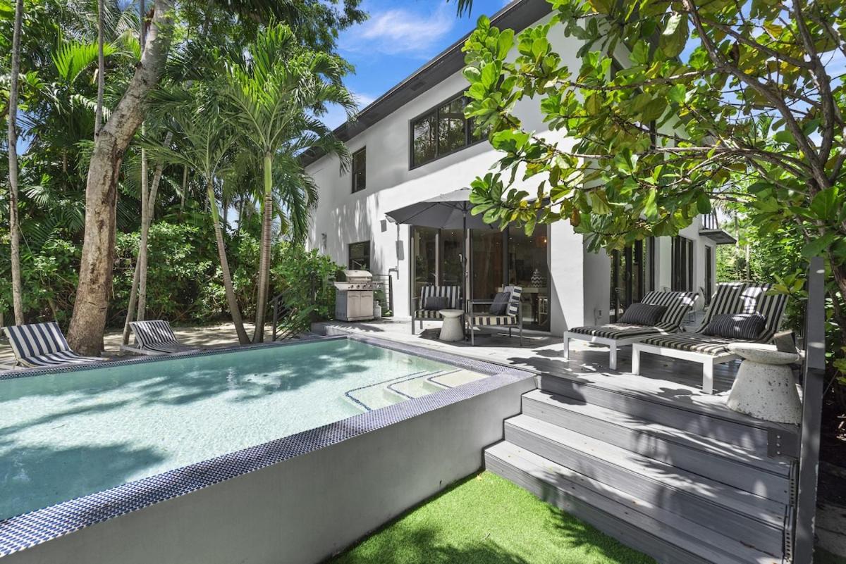 The Waterhouse- Amazing Villa With Infinity Pool