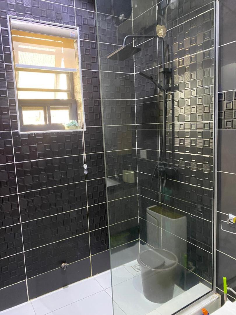Waterview 2bedroom Self compound penthouse with large balcony in ikoyi view 4