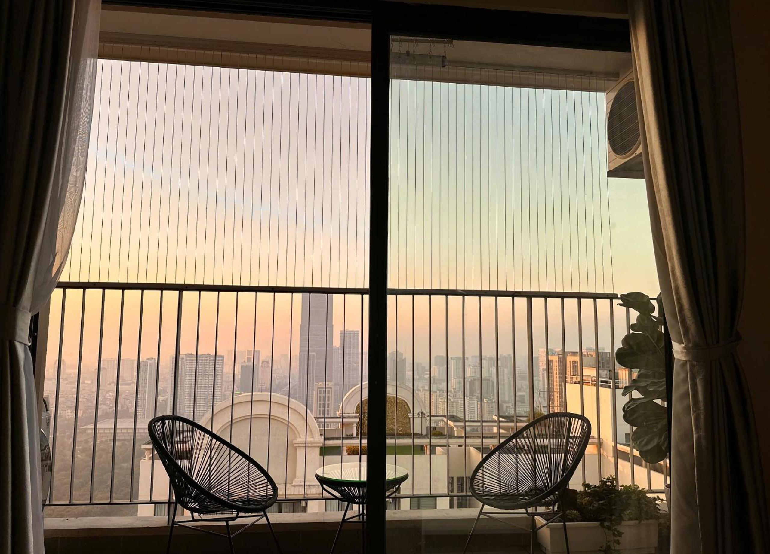 Sunny - D'capitale Tranquil Suites