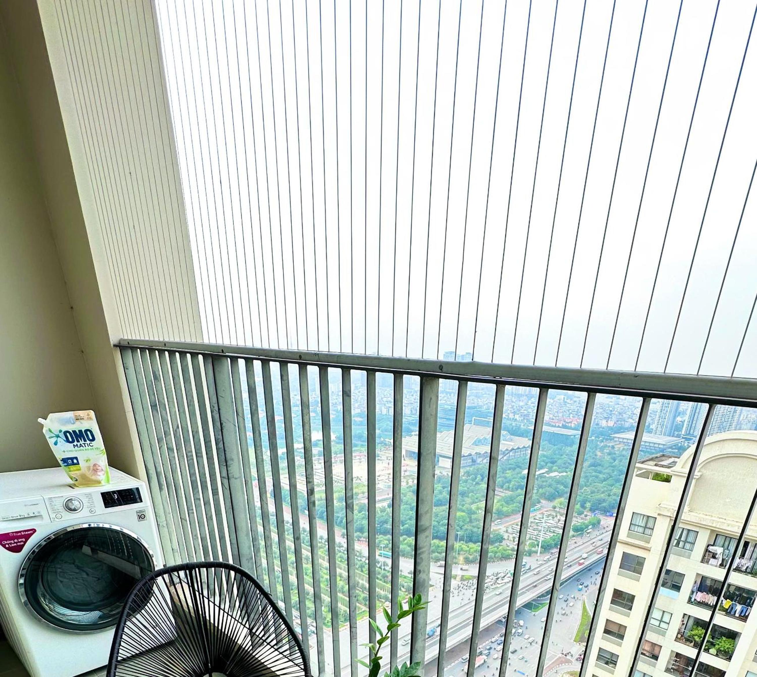 Sunny - D'capitale Tranquil Suites