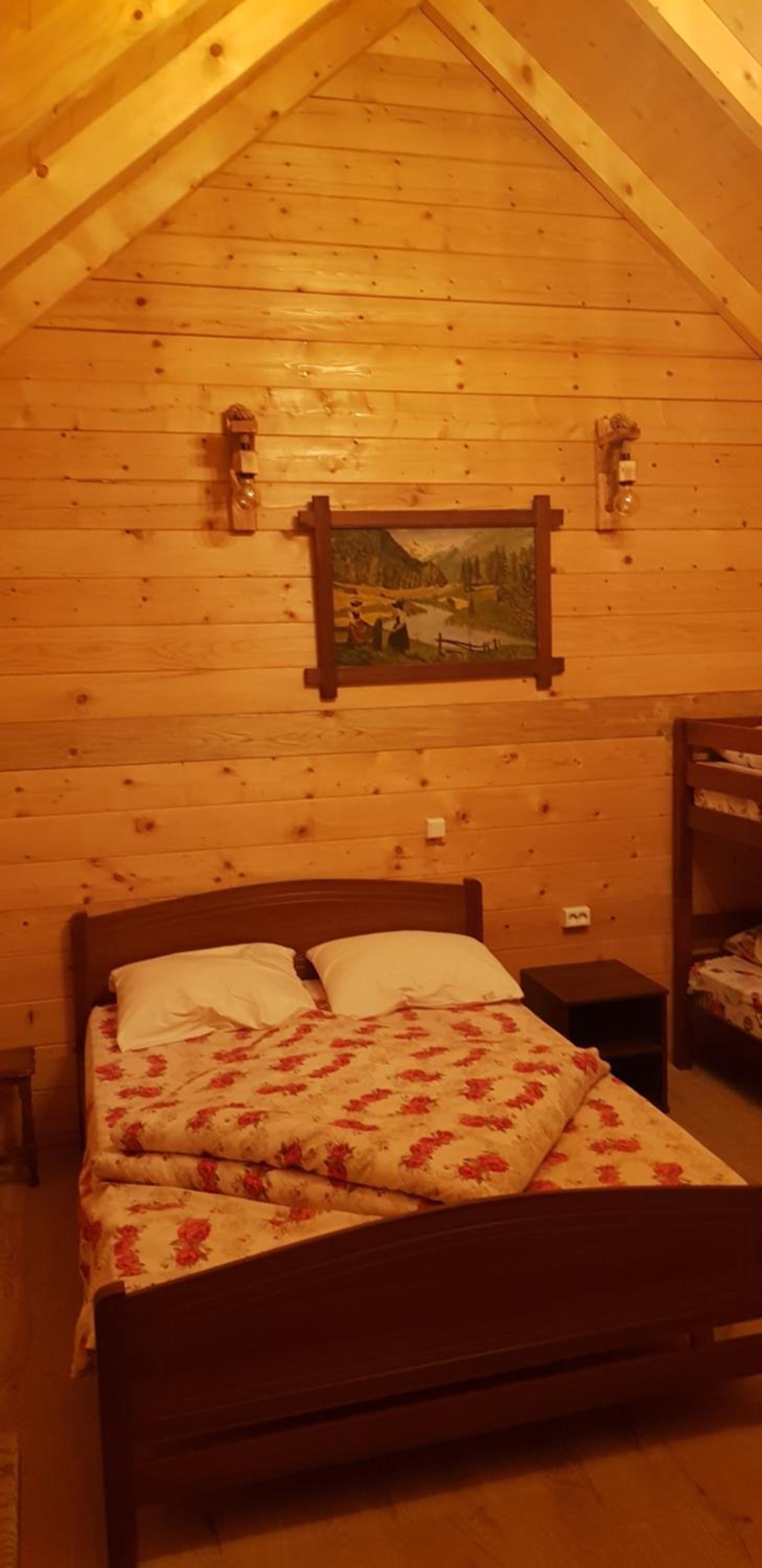 PROKLETIJE eko katun Vusanje photo 2