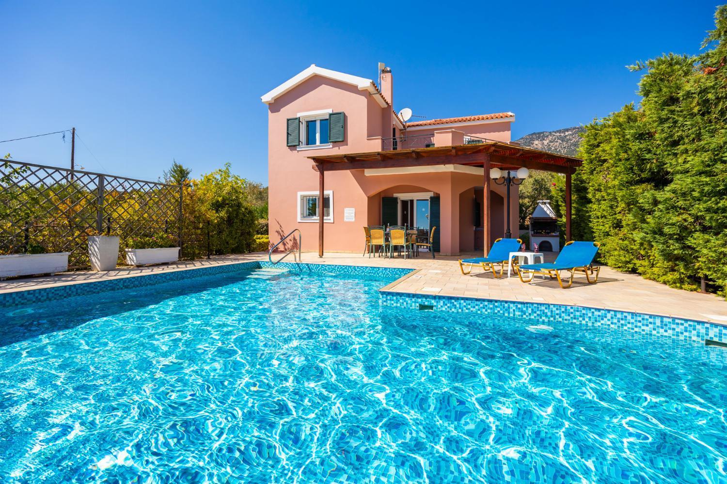 Villa Thalia Katerina view 3