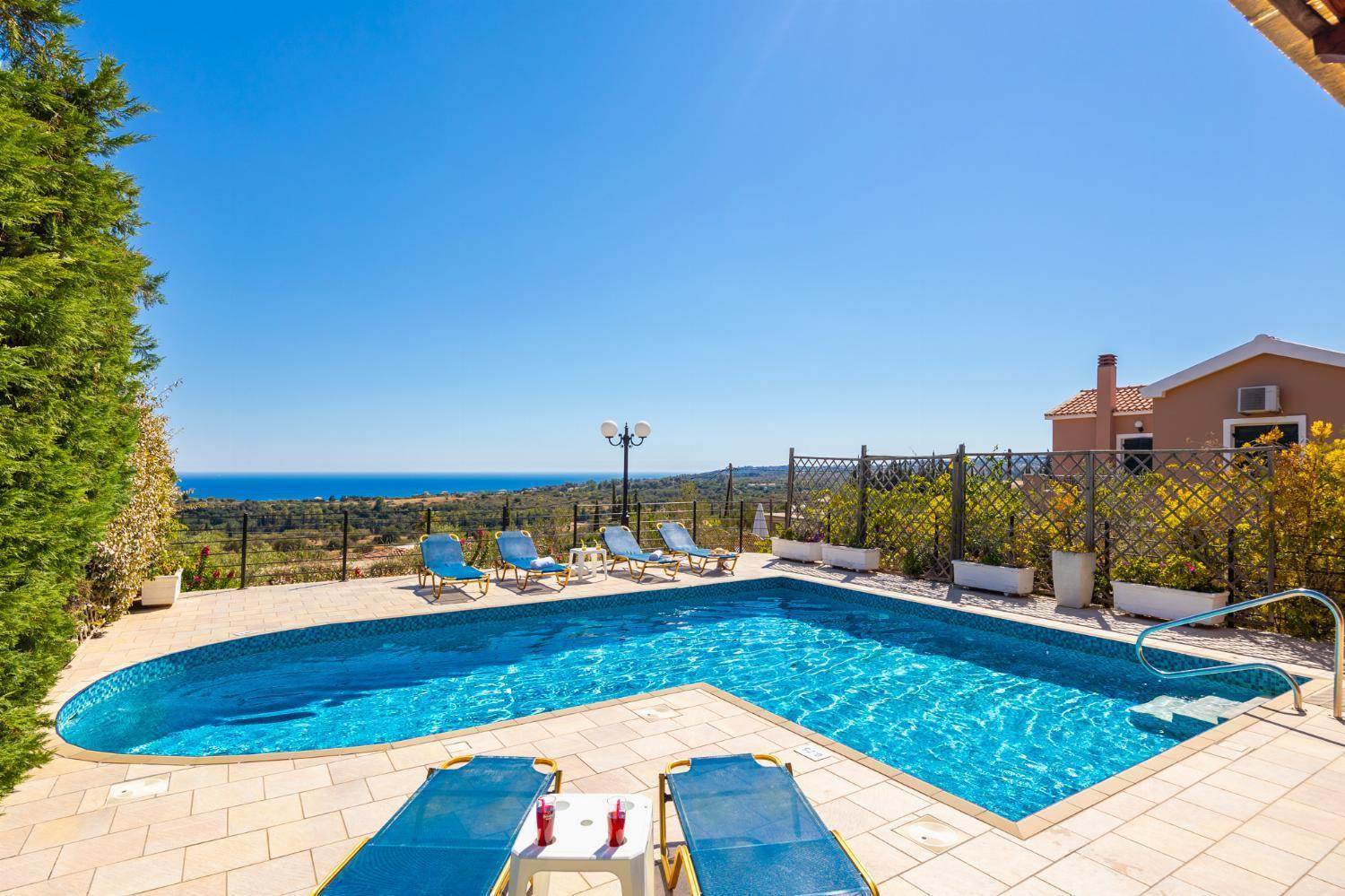 Villa Thalia Katerina view 4