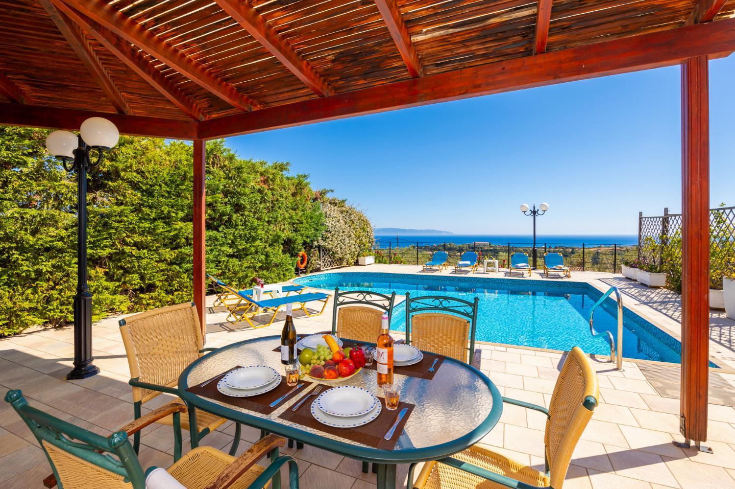 Villa Thalia Katerina view 5