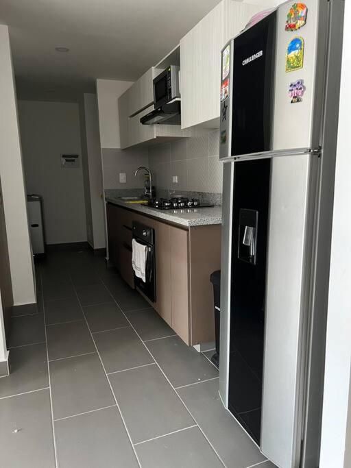 Hermoso apartamento centro de Bogotá