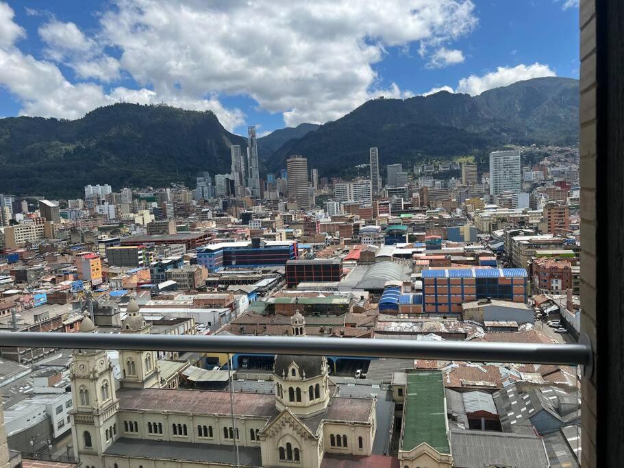 Hermoso apartamento centro de Bogotá