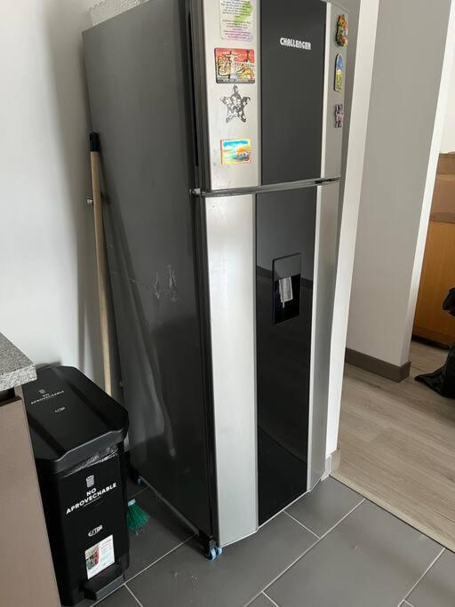 Hermoso apartamento centro de Bogotá