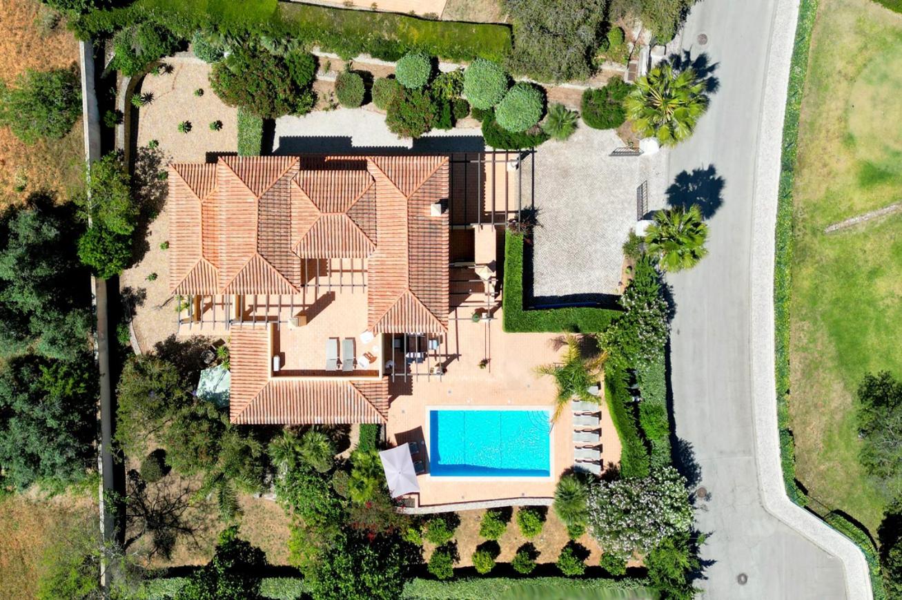 Perfect Golf & Beach Villa for 8 people view 2