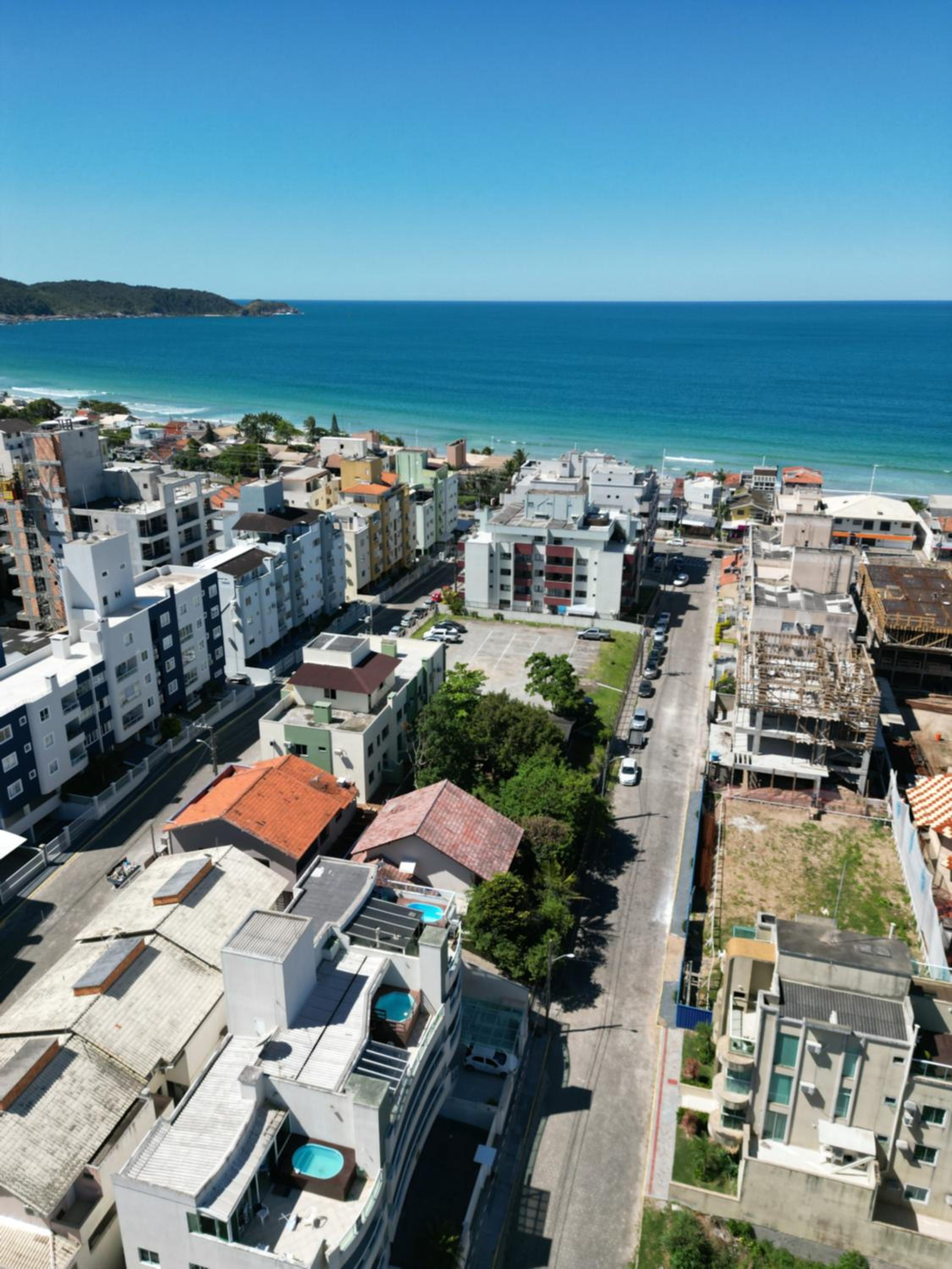 150m do mar! Cobertura Duplex com Piscina Privada