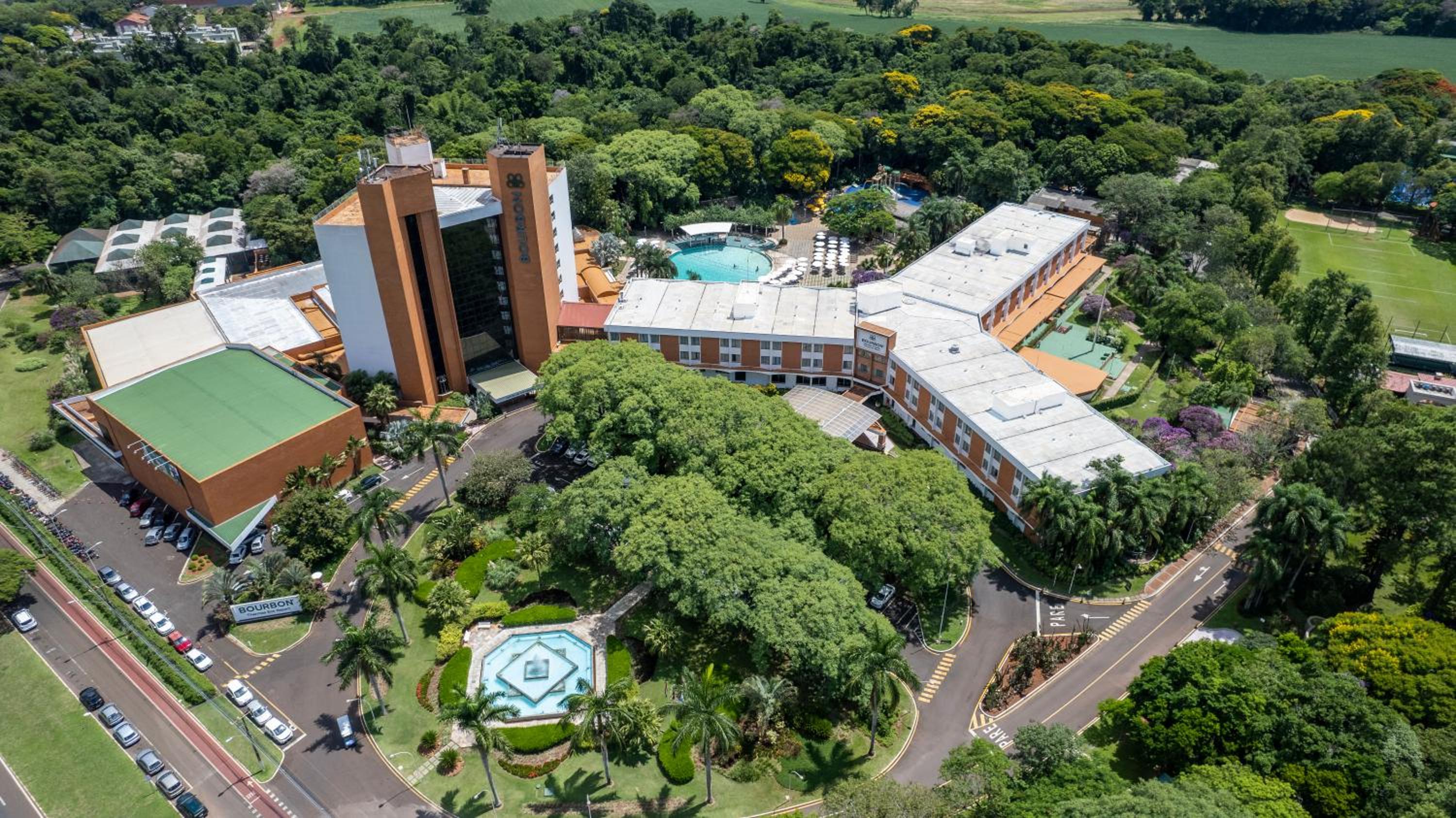 Foto 31 de 76 de Bourbon Thermas Eco Resort Cataratas do Iguacu