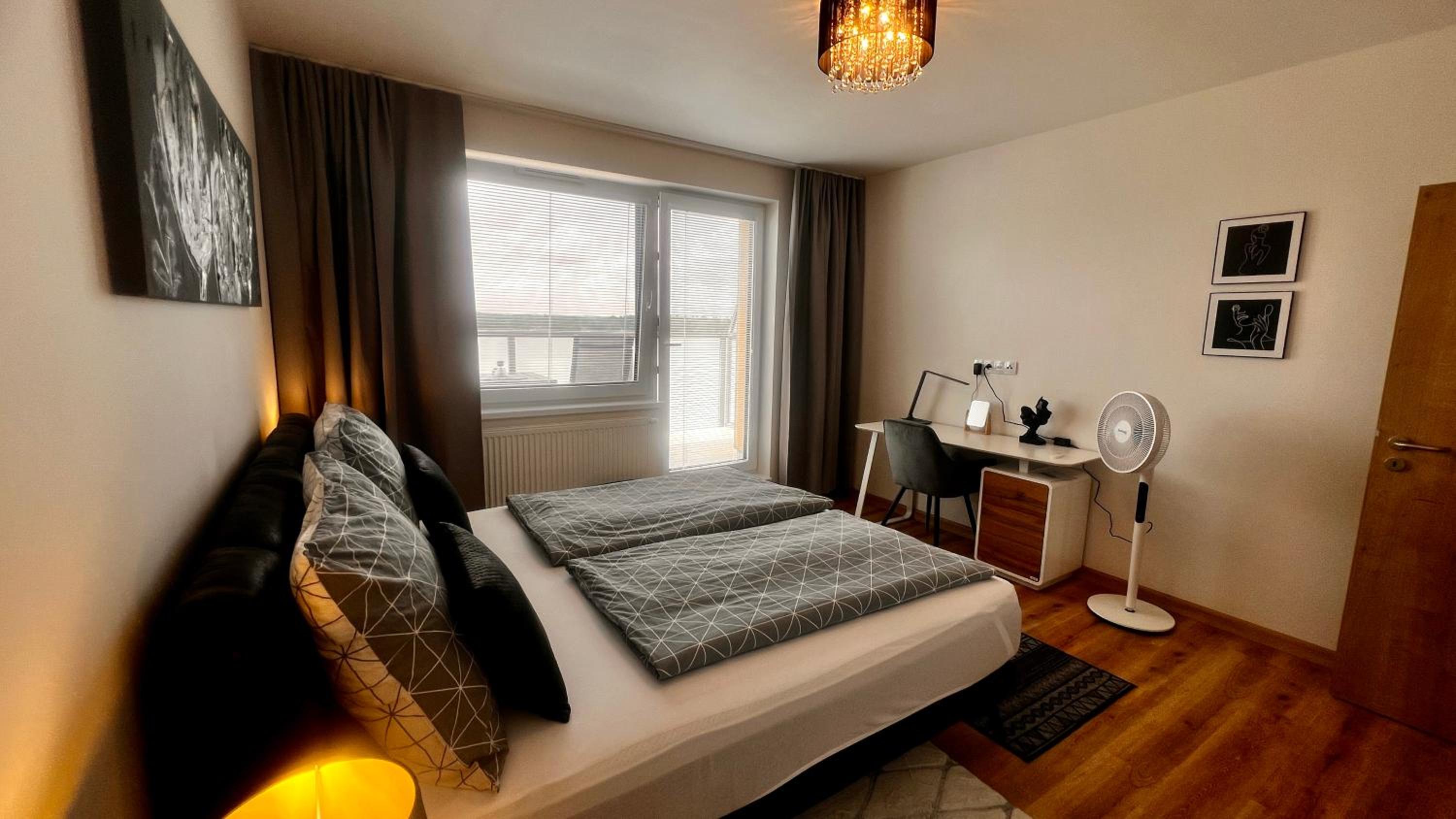 Apartment Budweis 2kk České Budějovice