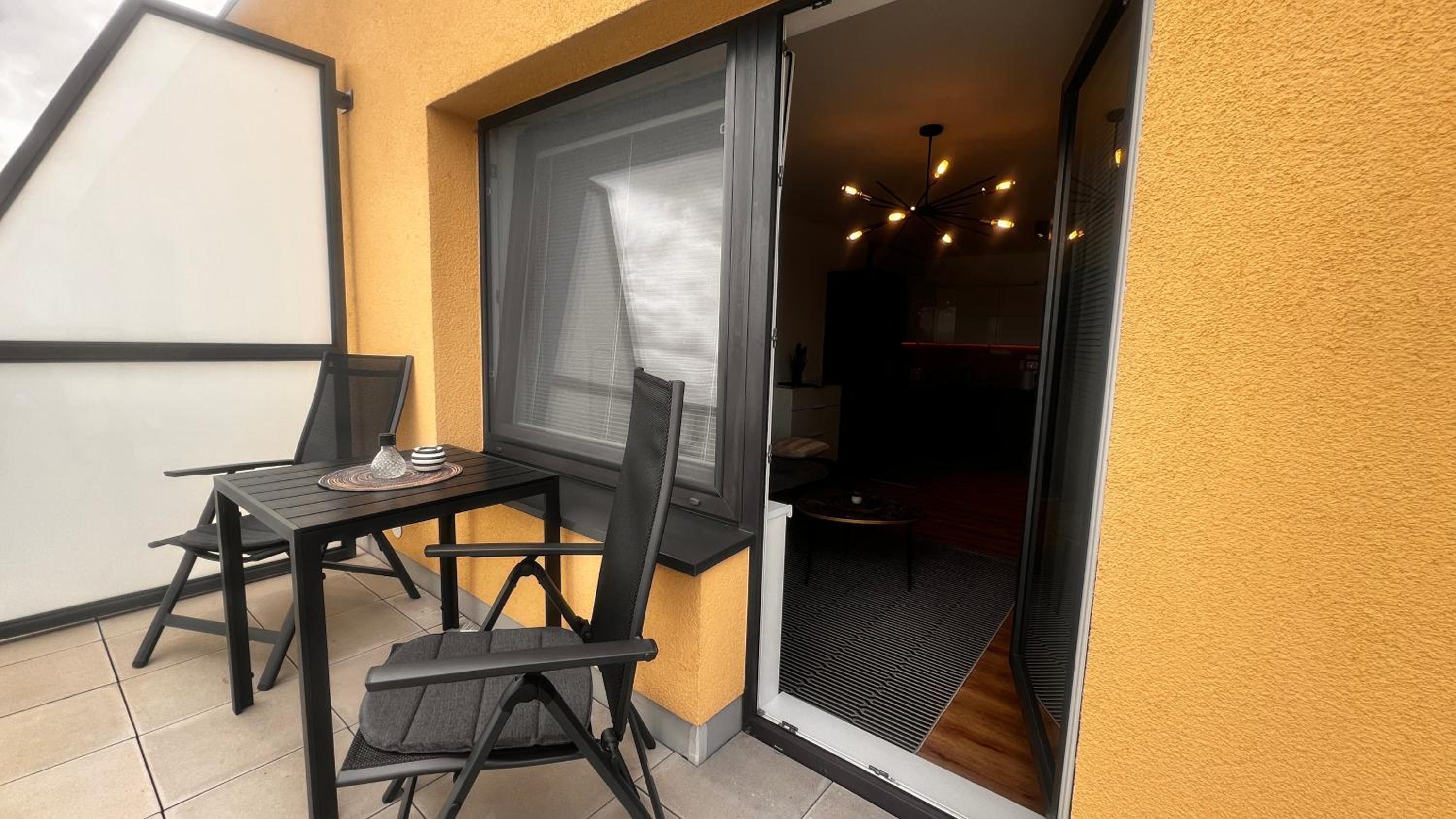 Apartment Budweis 2kk České Budějovice