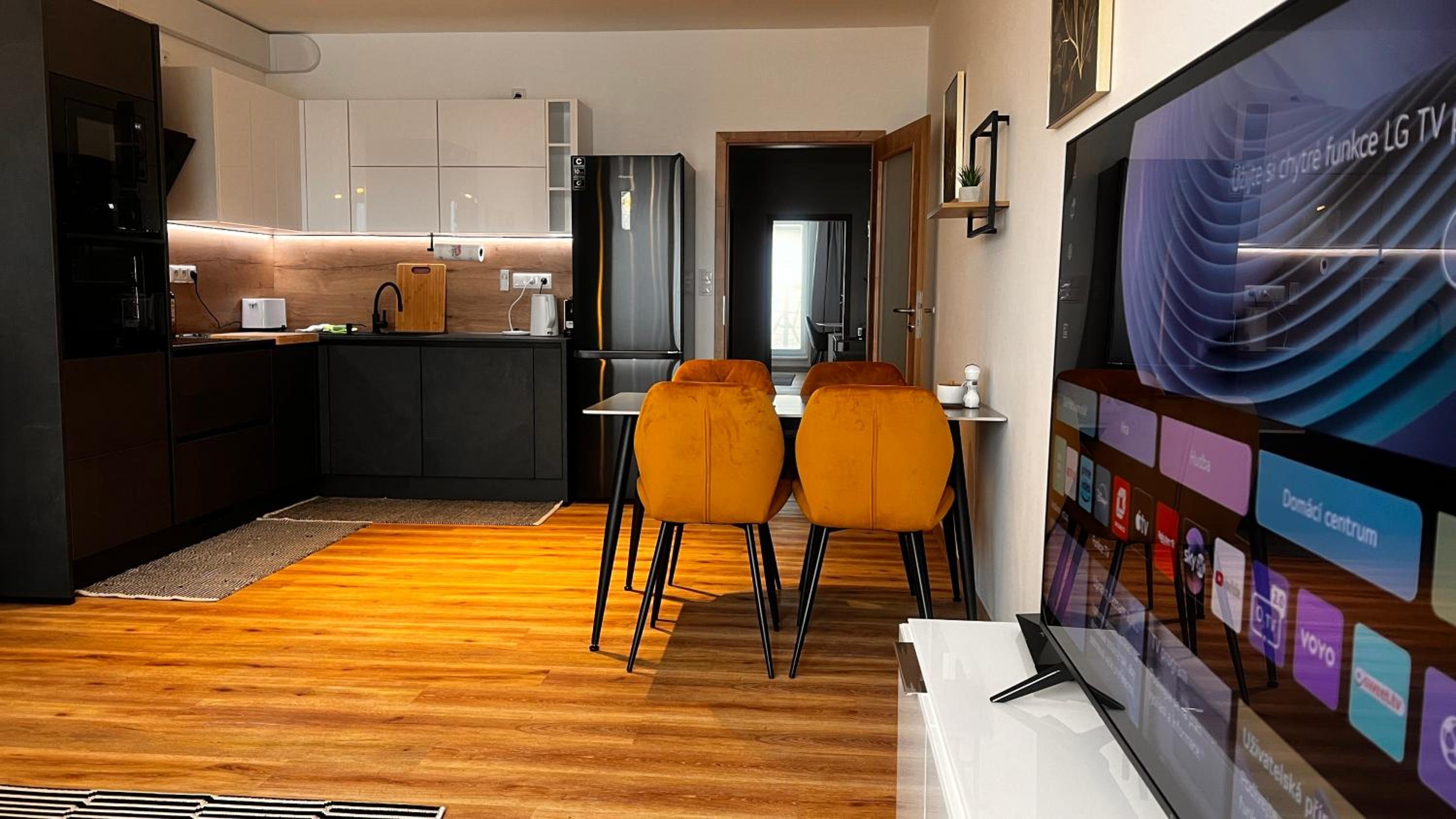 Apartment Budweis 2kk České Budějovice