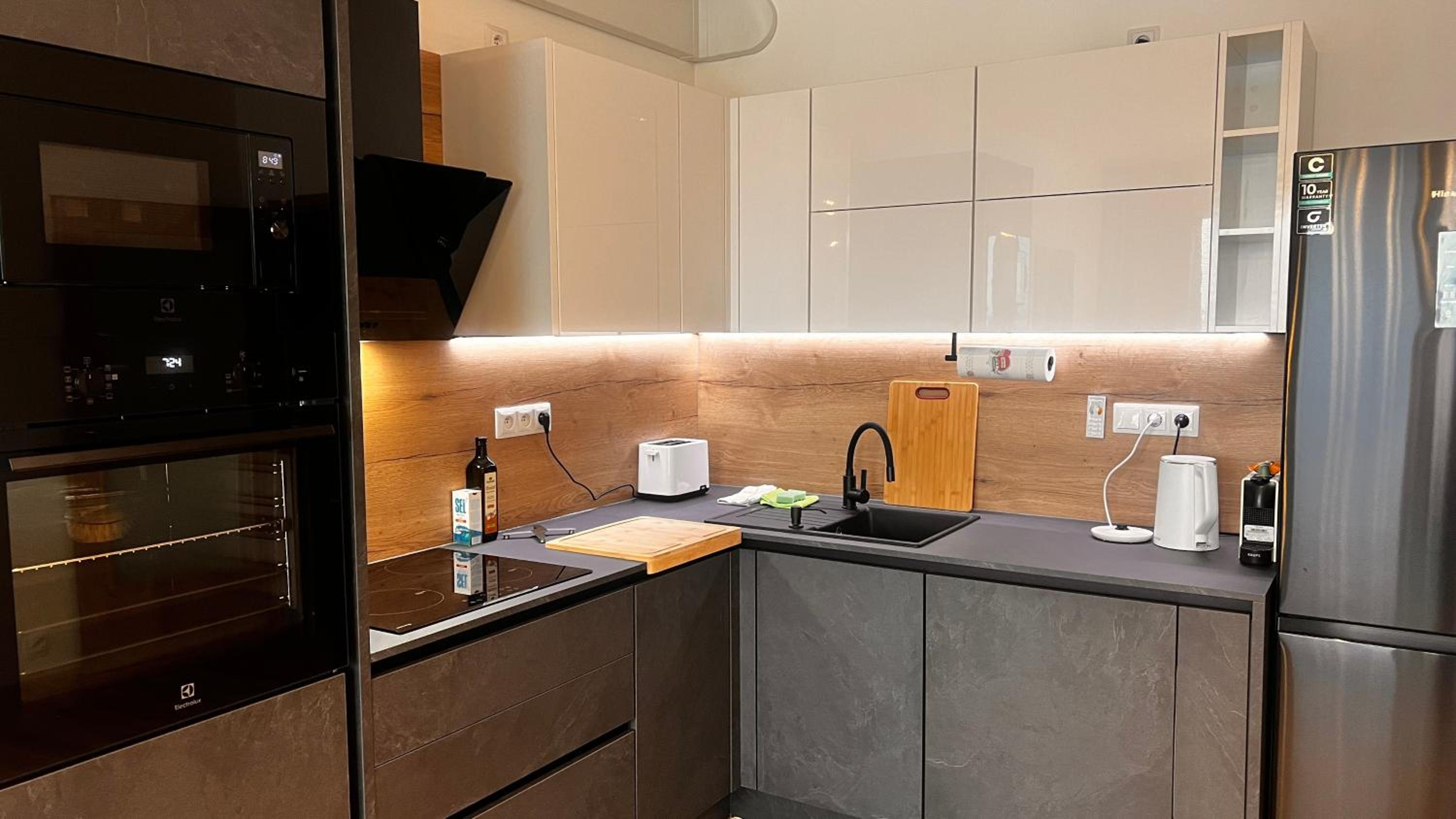 Apartment Budweis 2kk České Budějovice