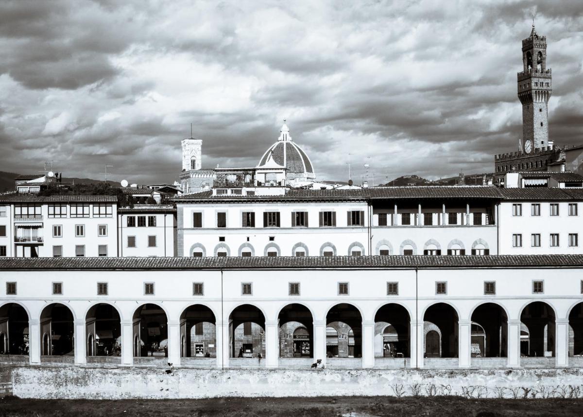 Ponte Vecchio Terrace