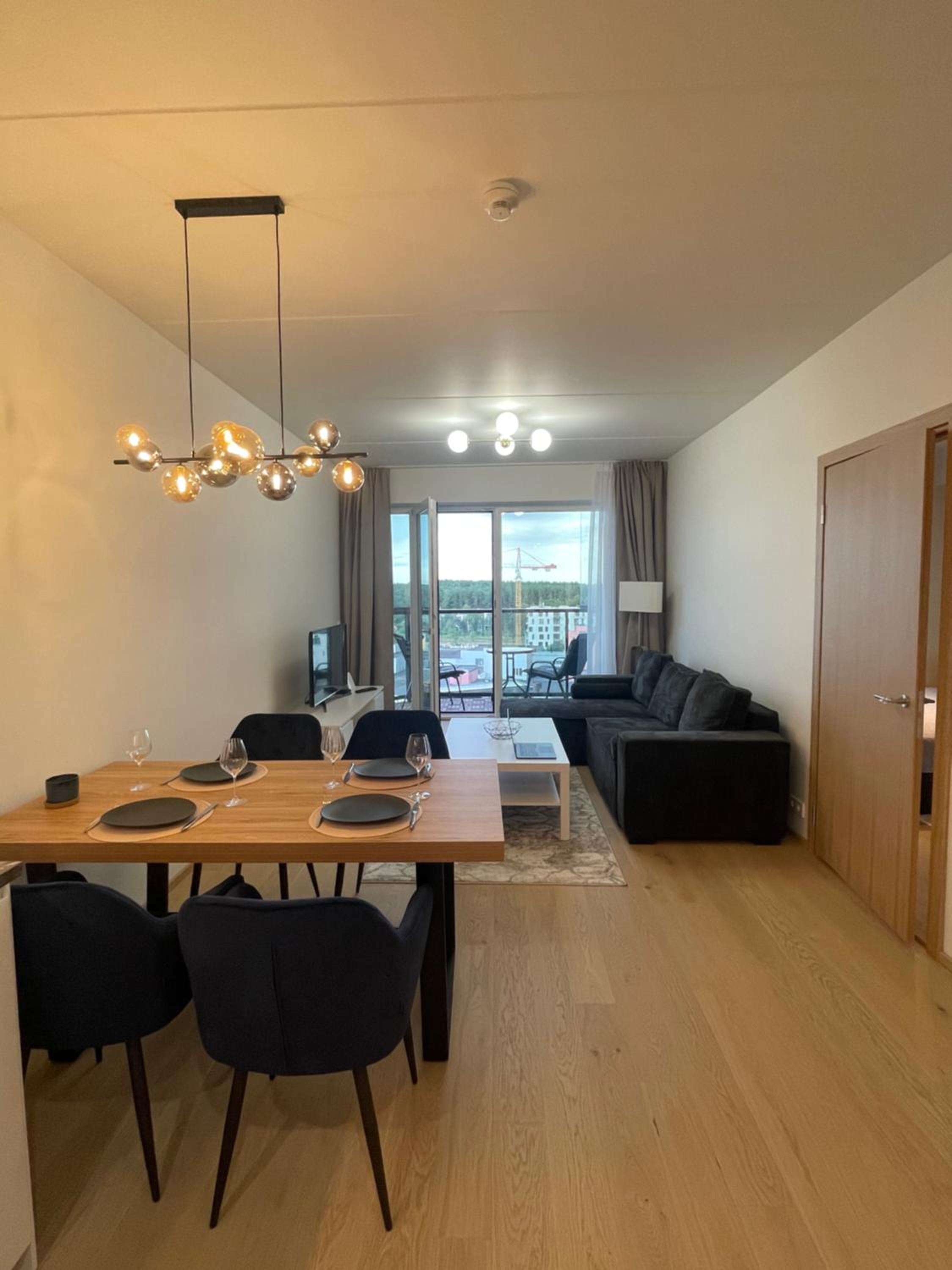 SkyResidence Luxury Apartment With City & Garden View view 3