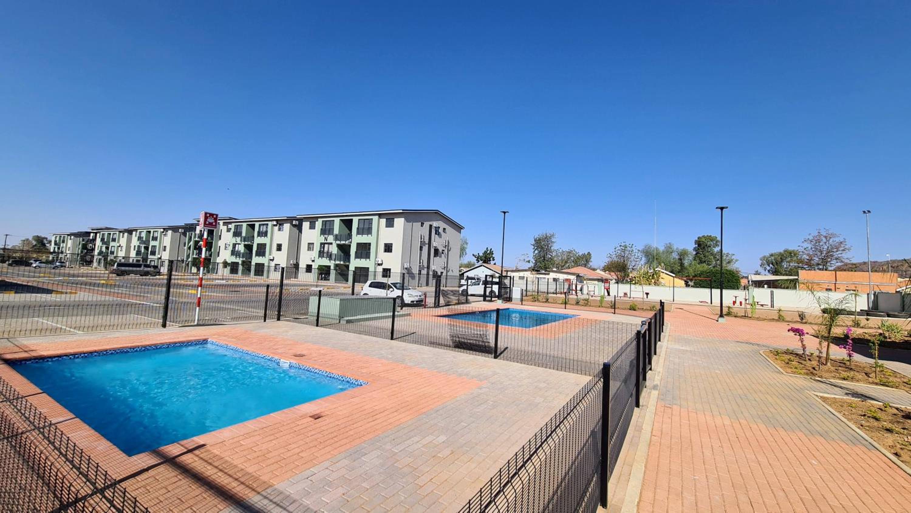 Cozy 1-Bed Apartment in Gaborone