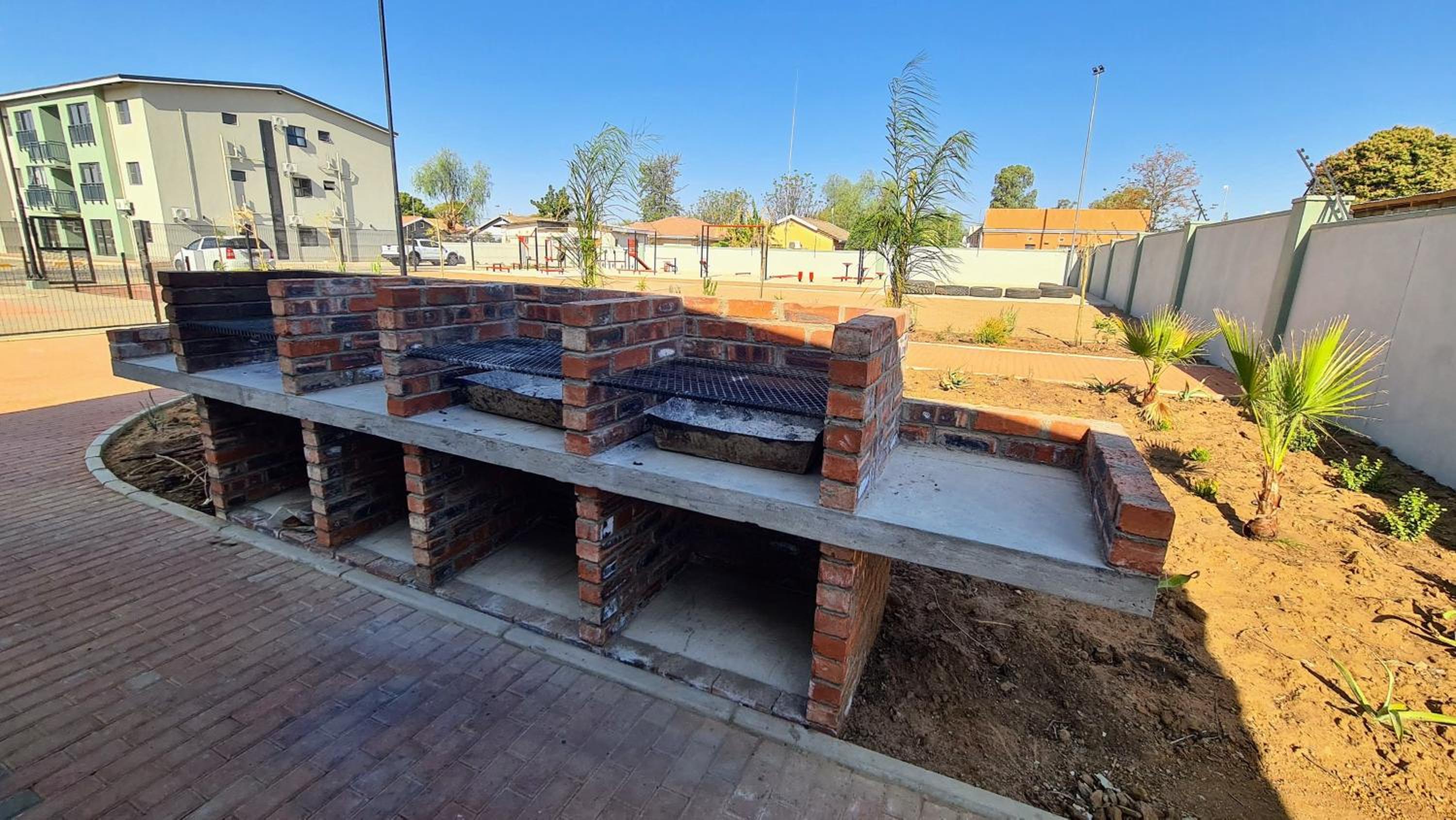 Cozy 1-Bed Apartment in Gaborone