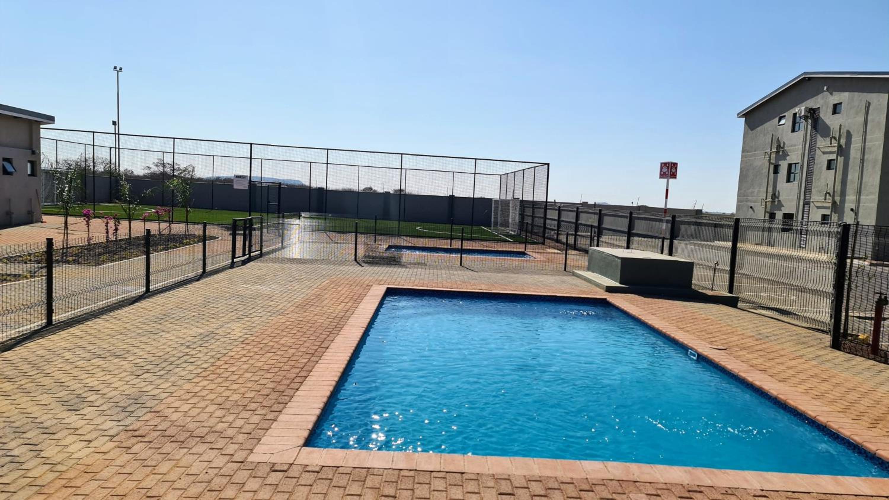 Cozy 1-Bed Apartment in Gaborone