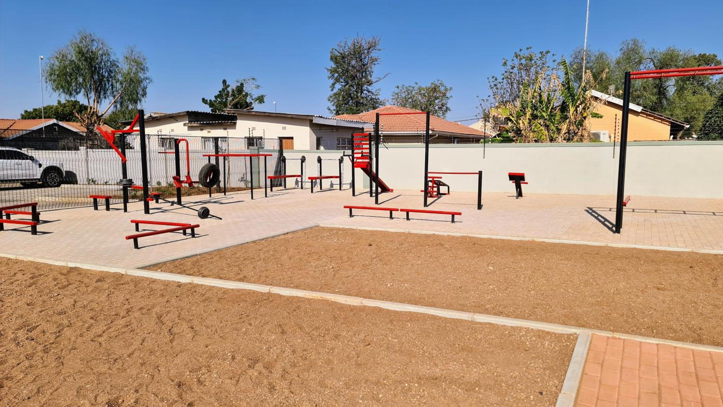 Cozy 1-Bed Apartment in Gaborone