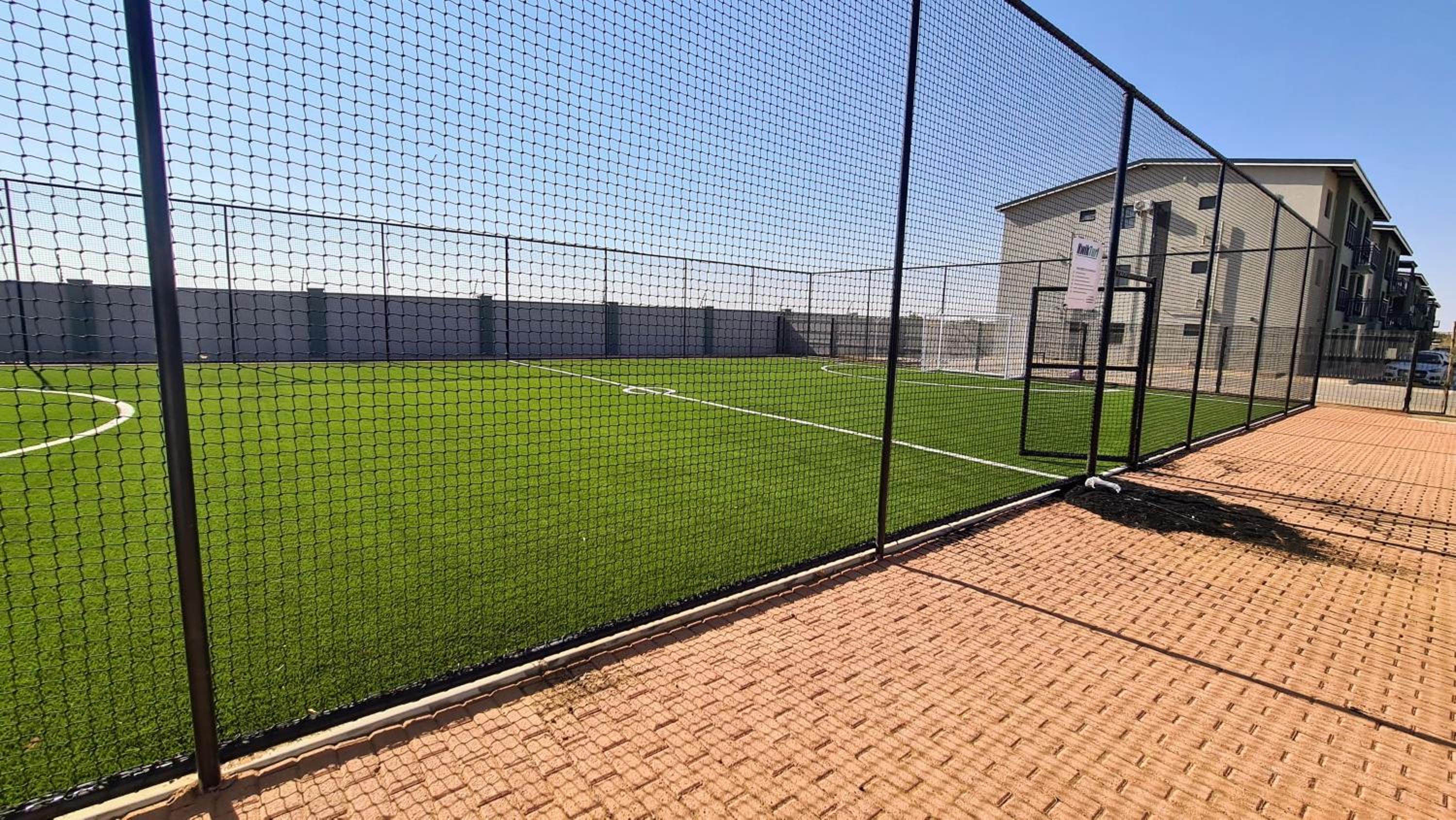 Cozy 1-Bed Apartment in Gaborone